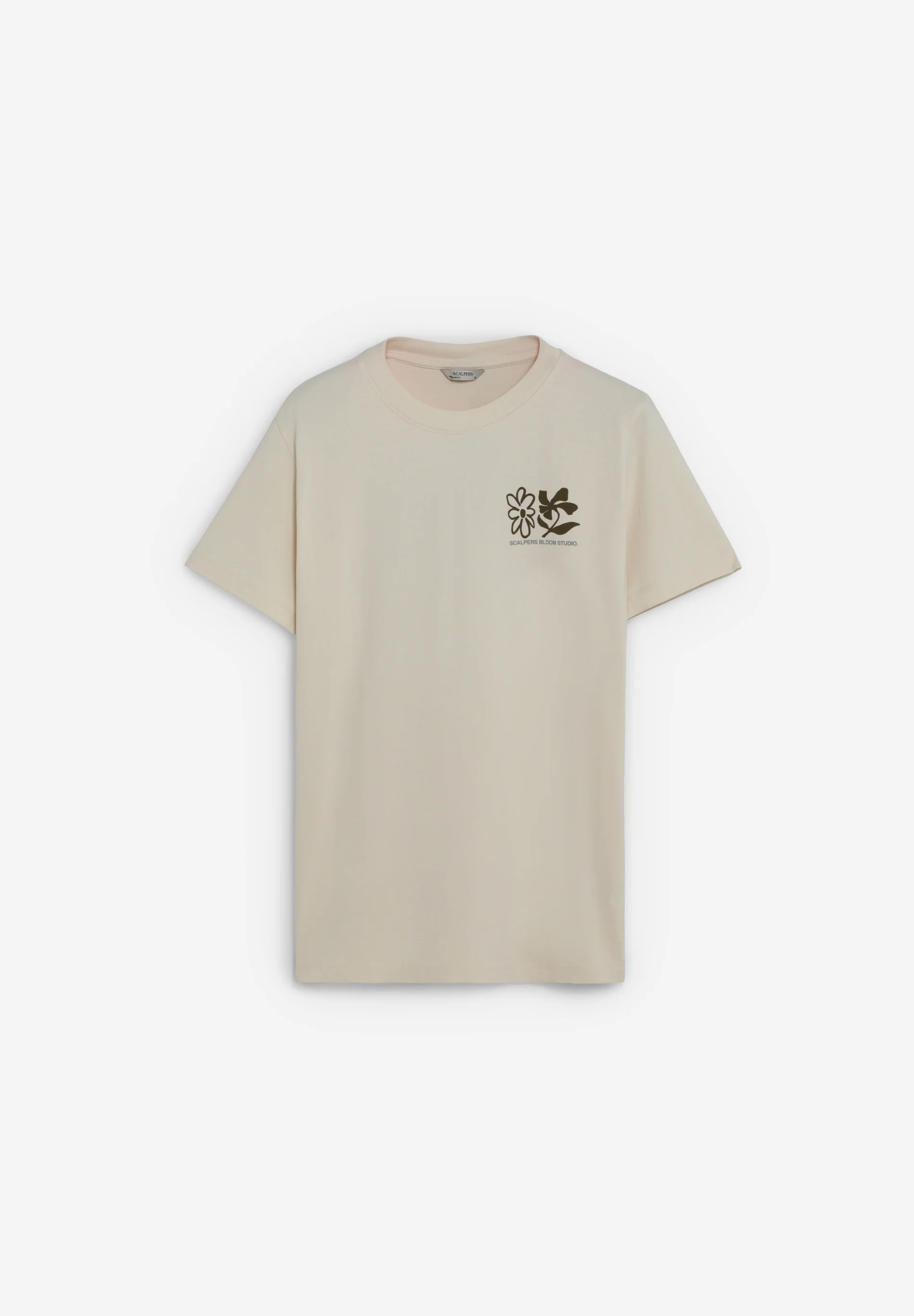 CAMISETA ESTAMPADA BLOOM - Image 6