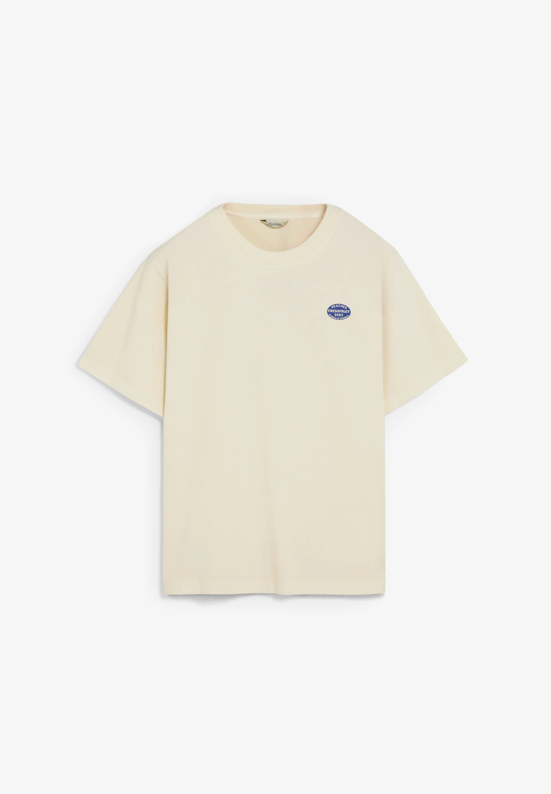 CAMISETA PRINT TRASERO