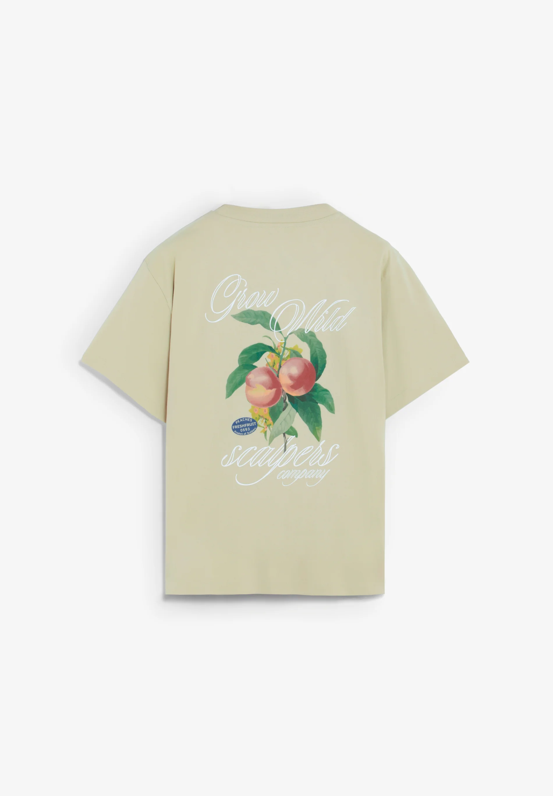 CAMISETA PRINT TRASERO - Image 2