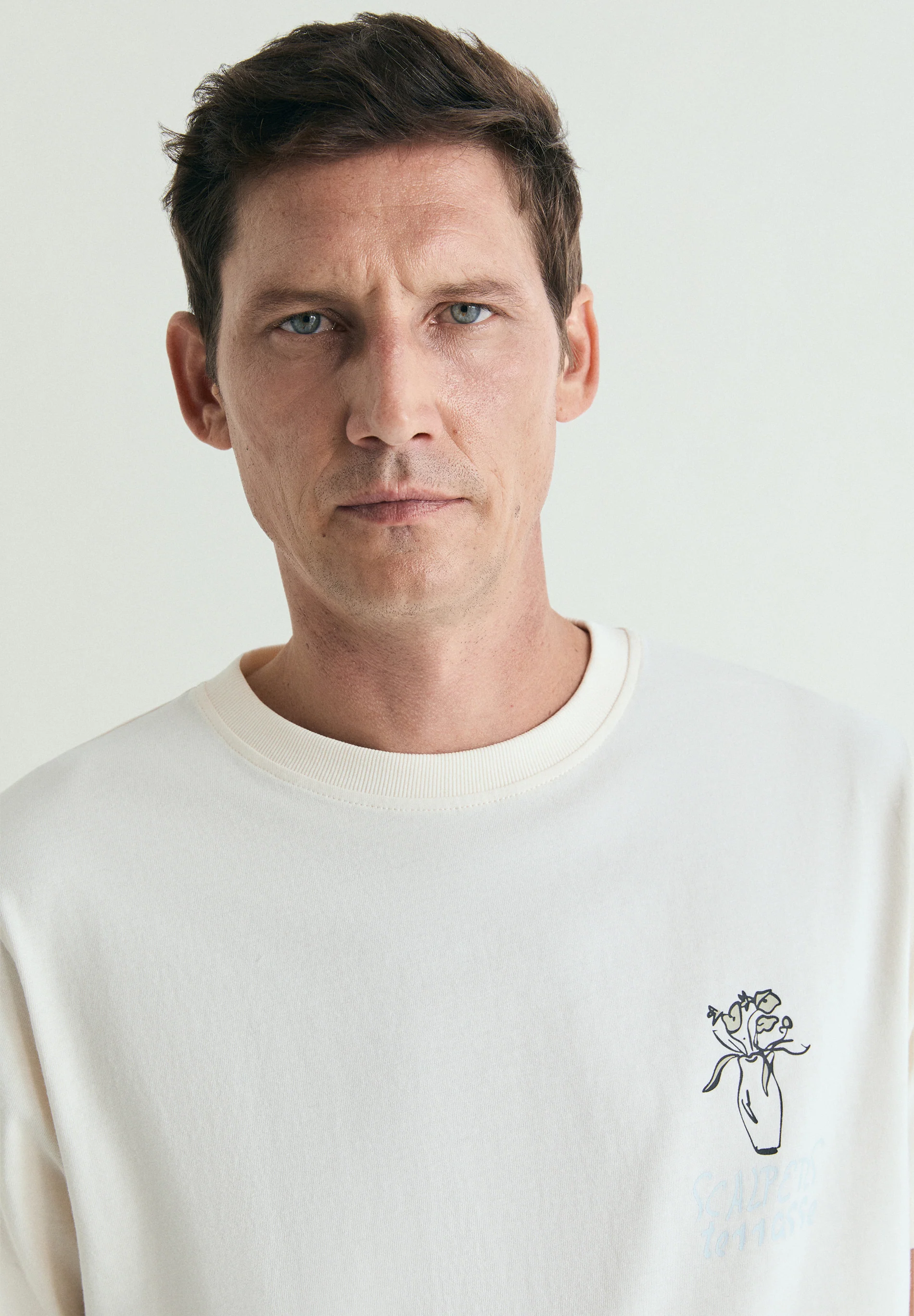 CAMISETA ESTAMPADA REGULAR FIT - Image 2