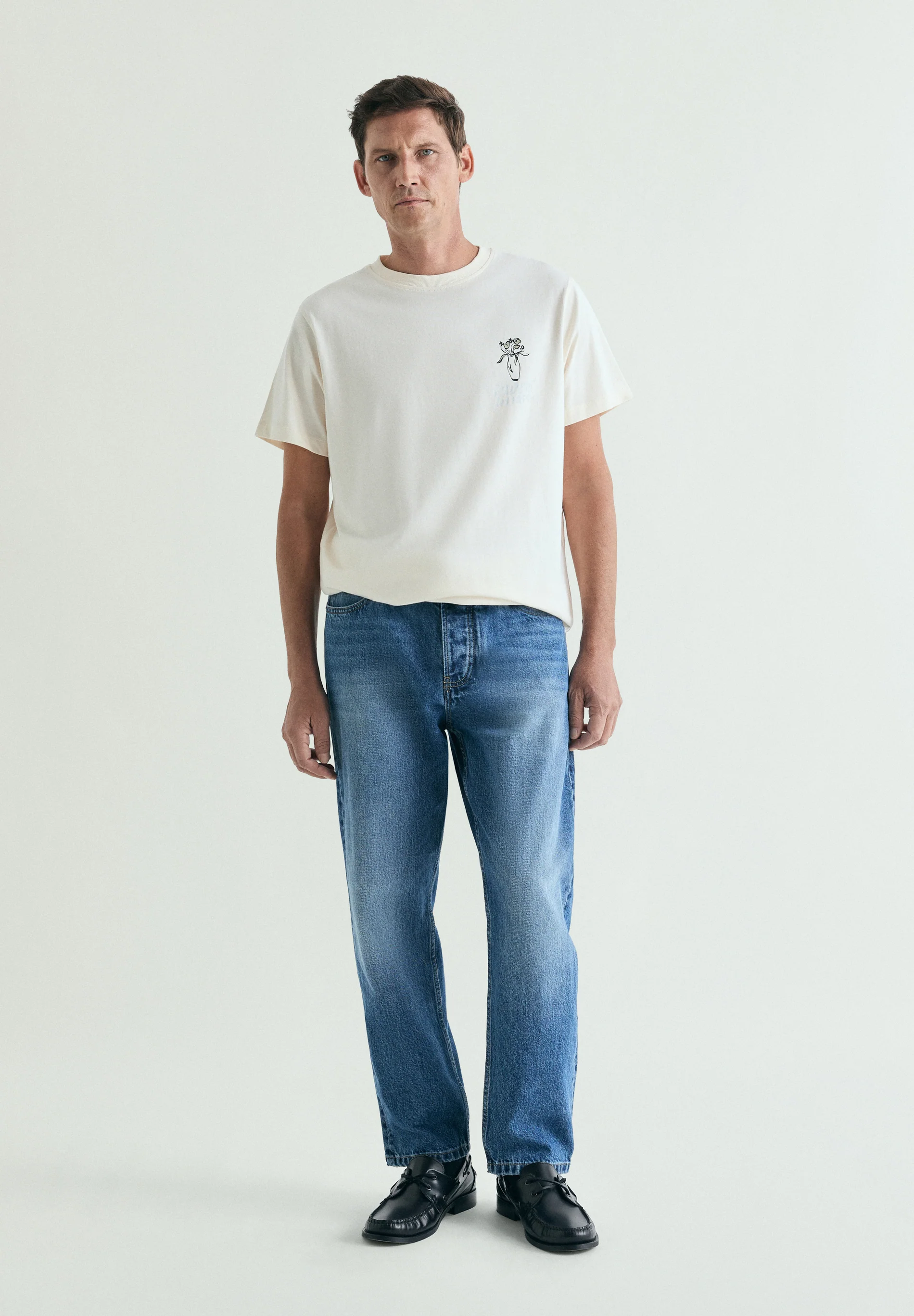 CAMISETA ESTAMPADA REGULAR FIT - Image 3