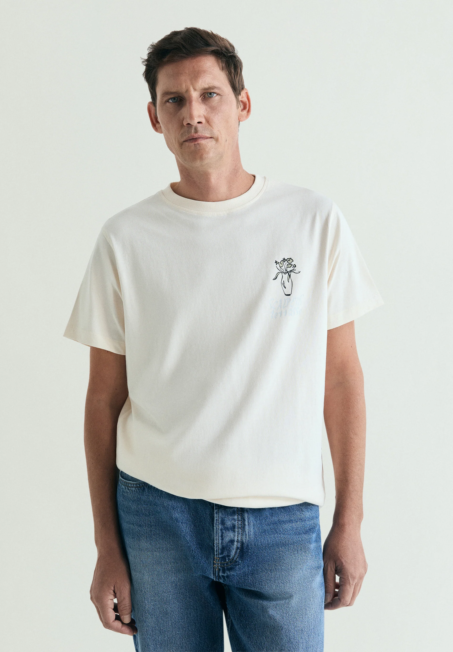 CAMISETA ESTAMPADA REGULAR FIT - Image 4