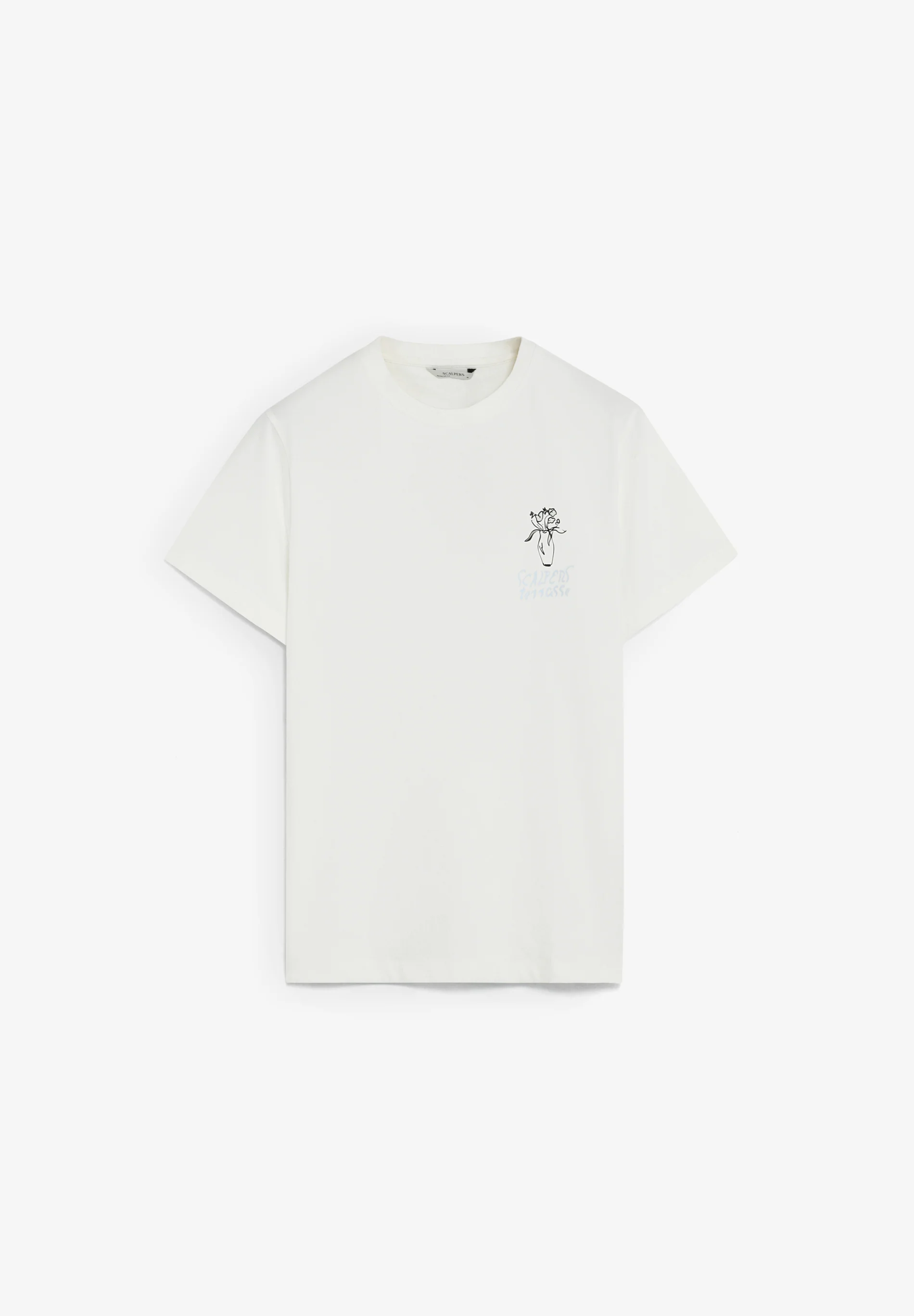 CAMISETA ESTAMPADA REGULAR FIT - Image 6