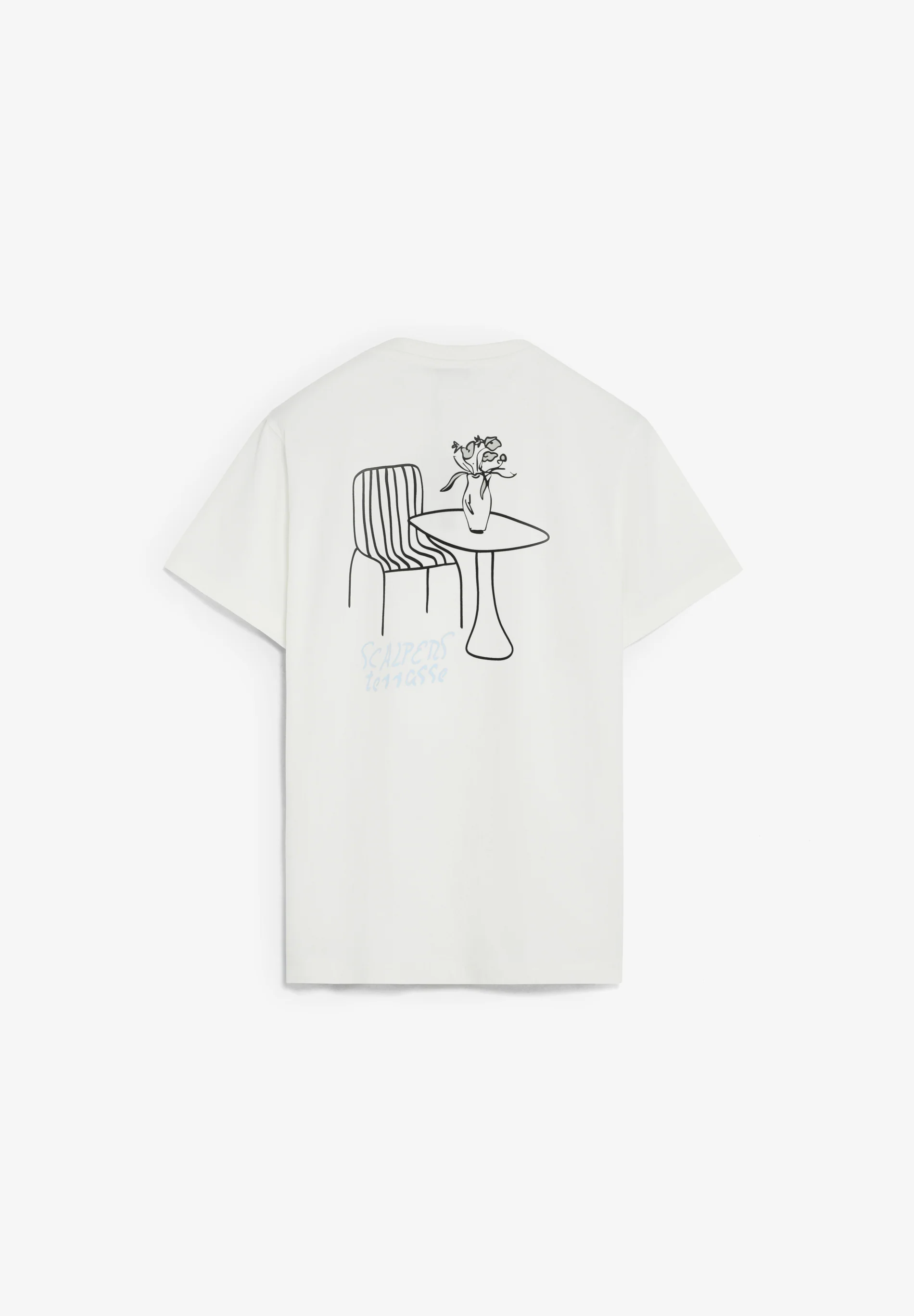CAMISETA ESTAMPADA REGULAR FIT - Image 7