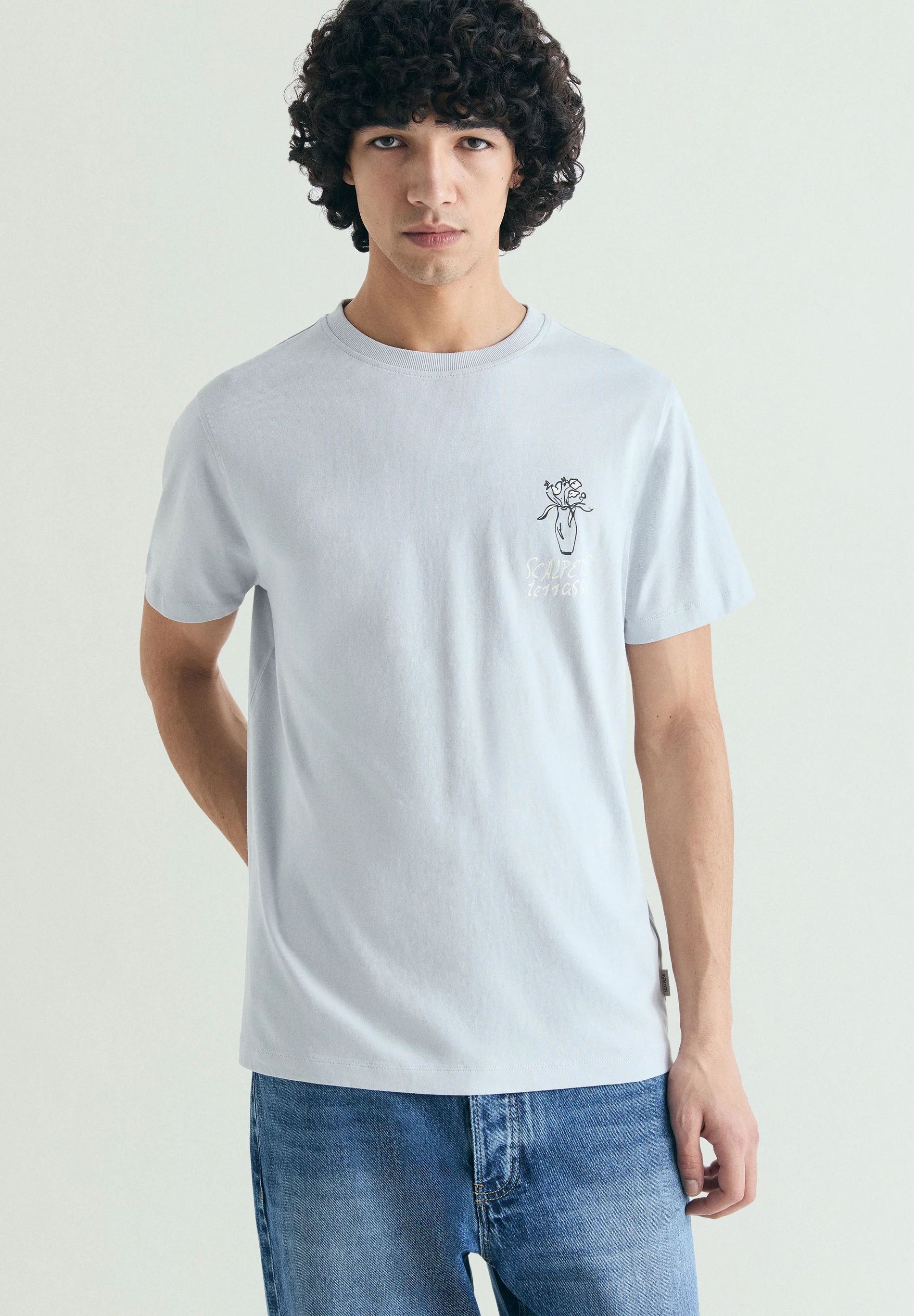 CAMISETA ESTAMPADA REGULAR FIT - Image 2