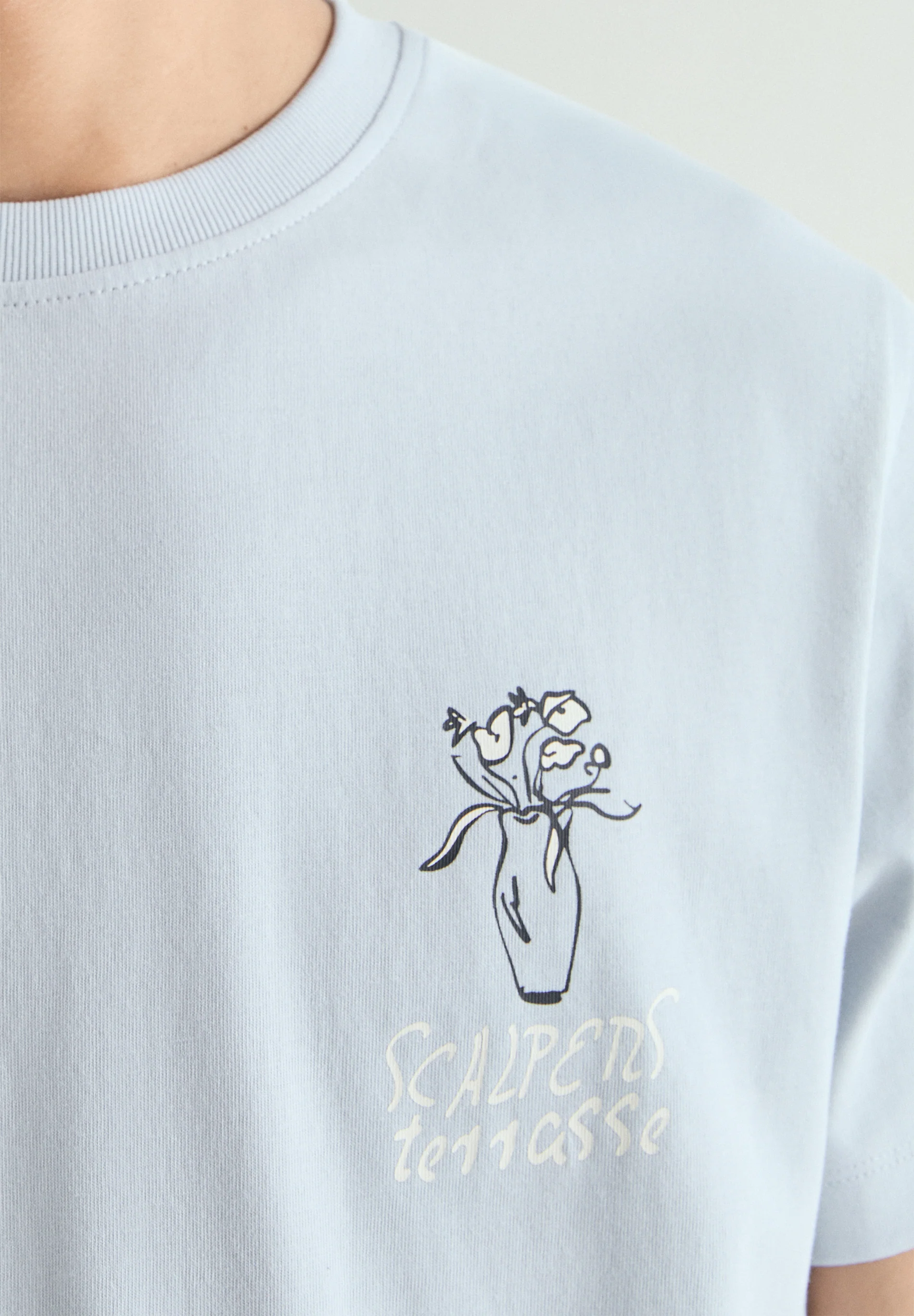 CAMISETA ESTAMPADA REGULAR FIT - Image 3