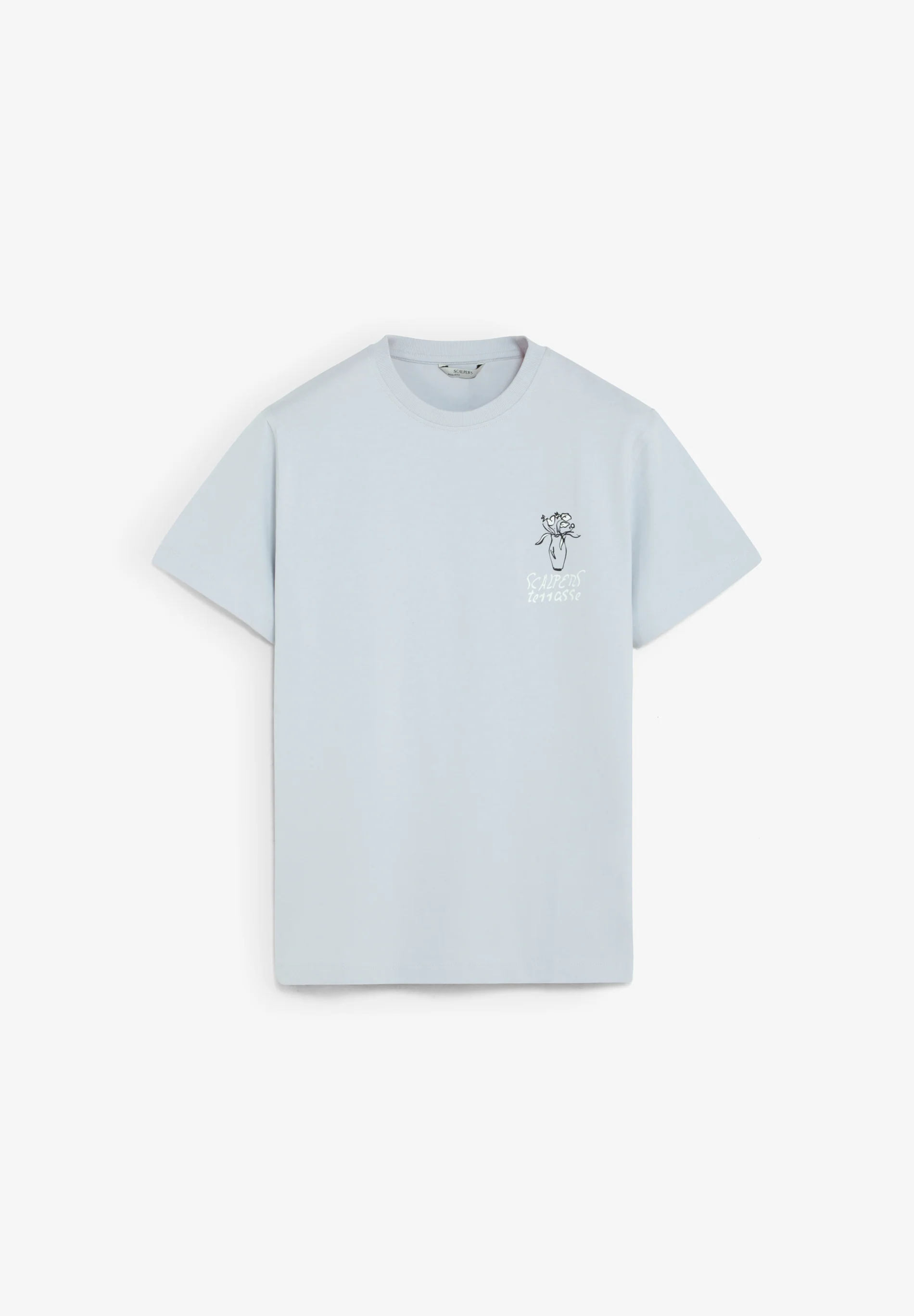 CAMISETA ESTAMPADA REGULAR FIT - Image 5