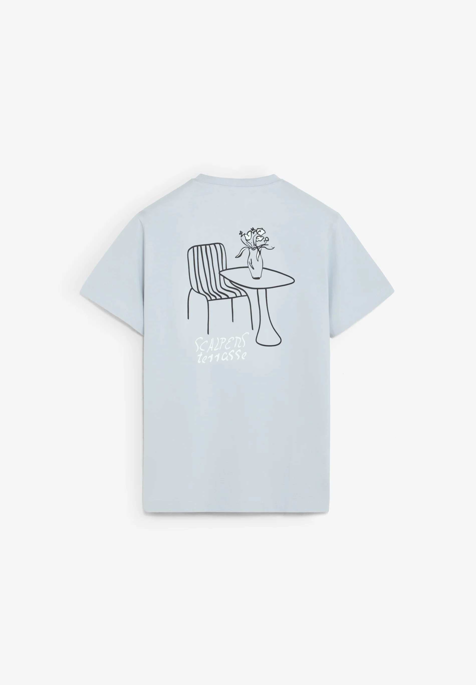 CAMISETA ESTAMPADA REGULAR FIT - Image 6