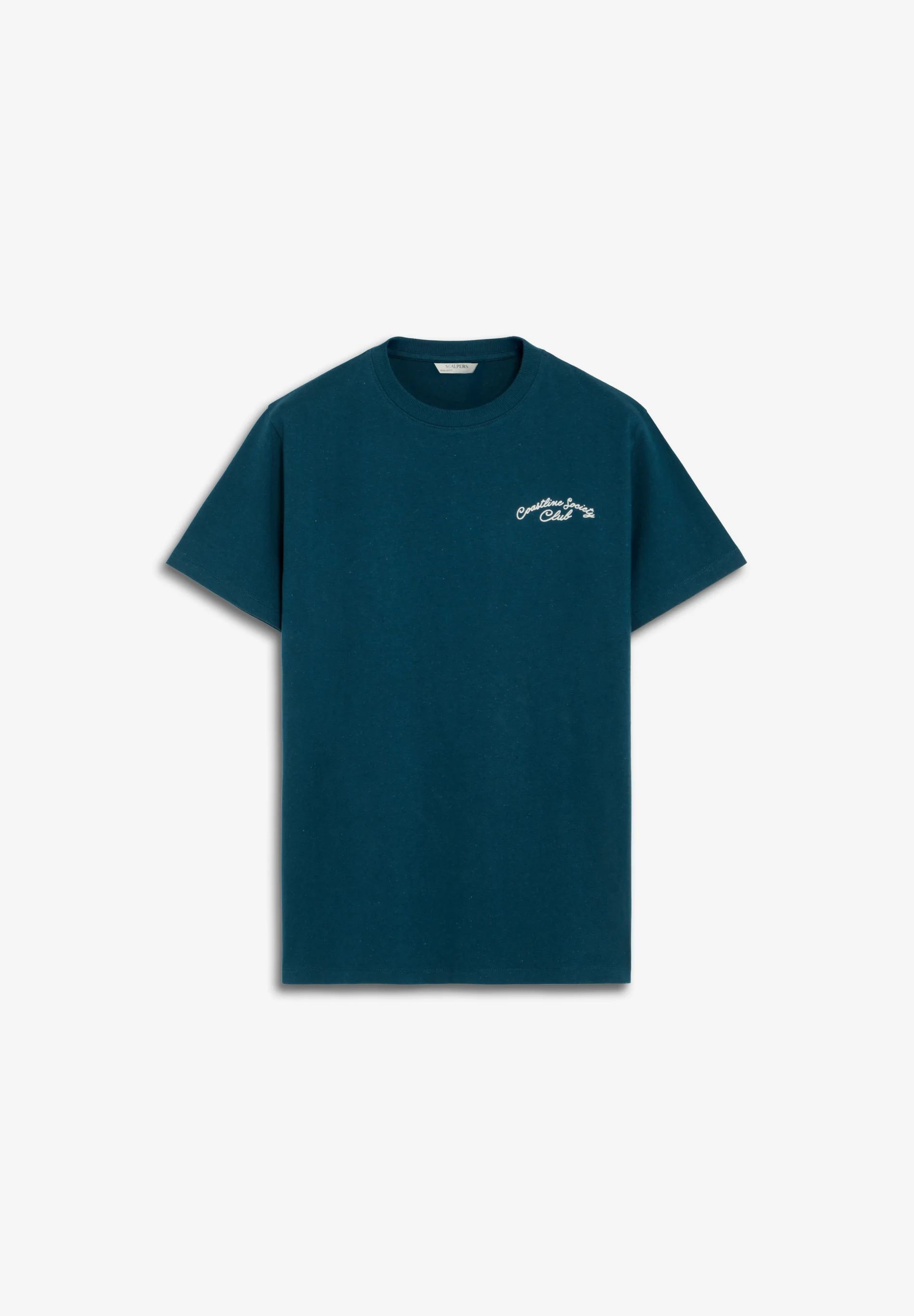 CAMISETA ESTAMPADO A CONTRASTE - Image 6