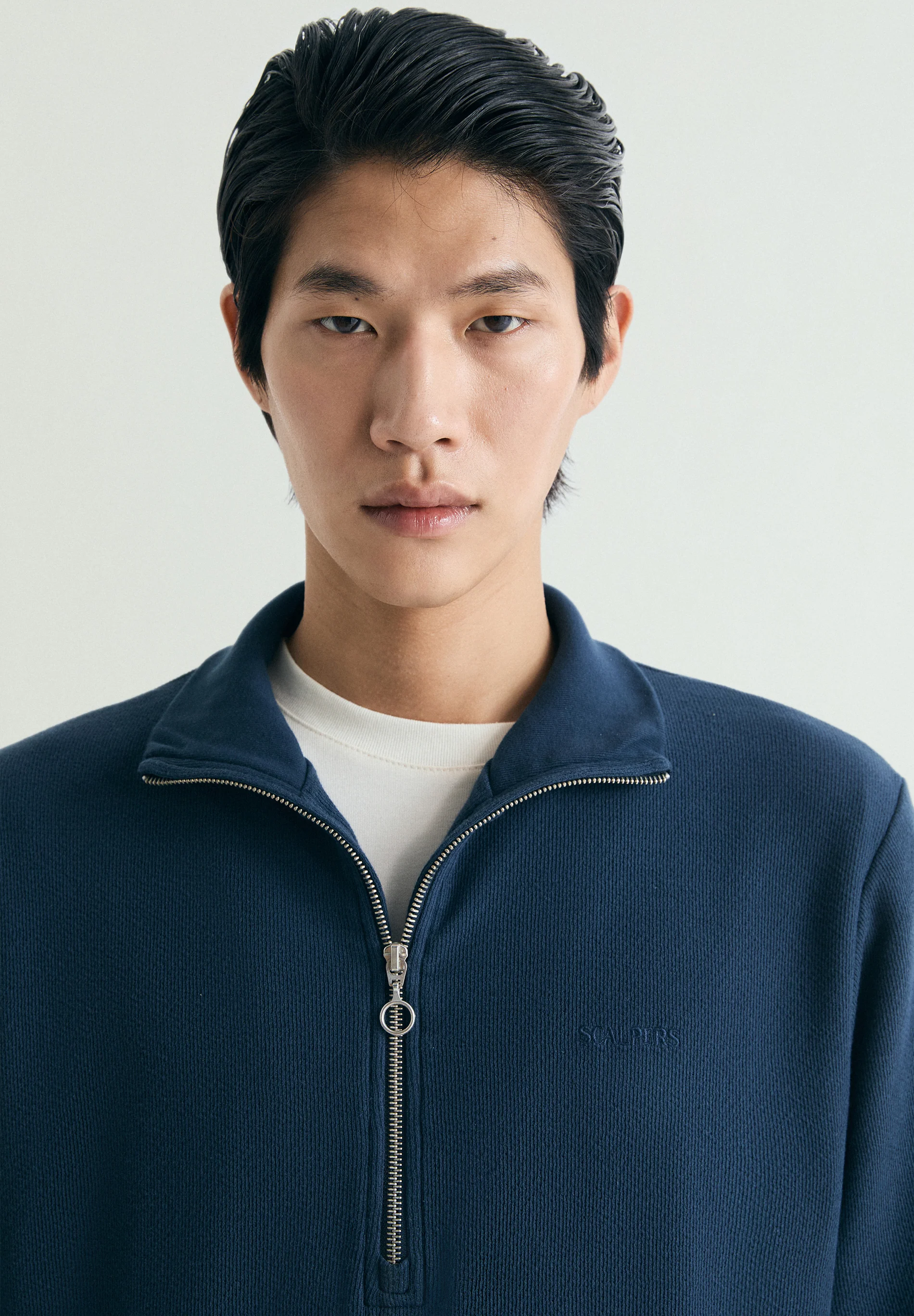 SUDADERA HALF ZIP - Image 3