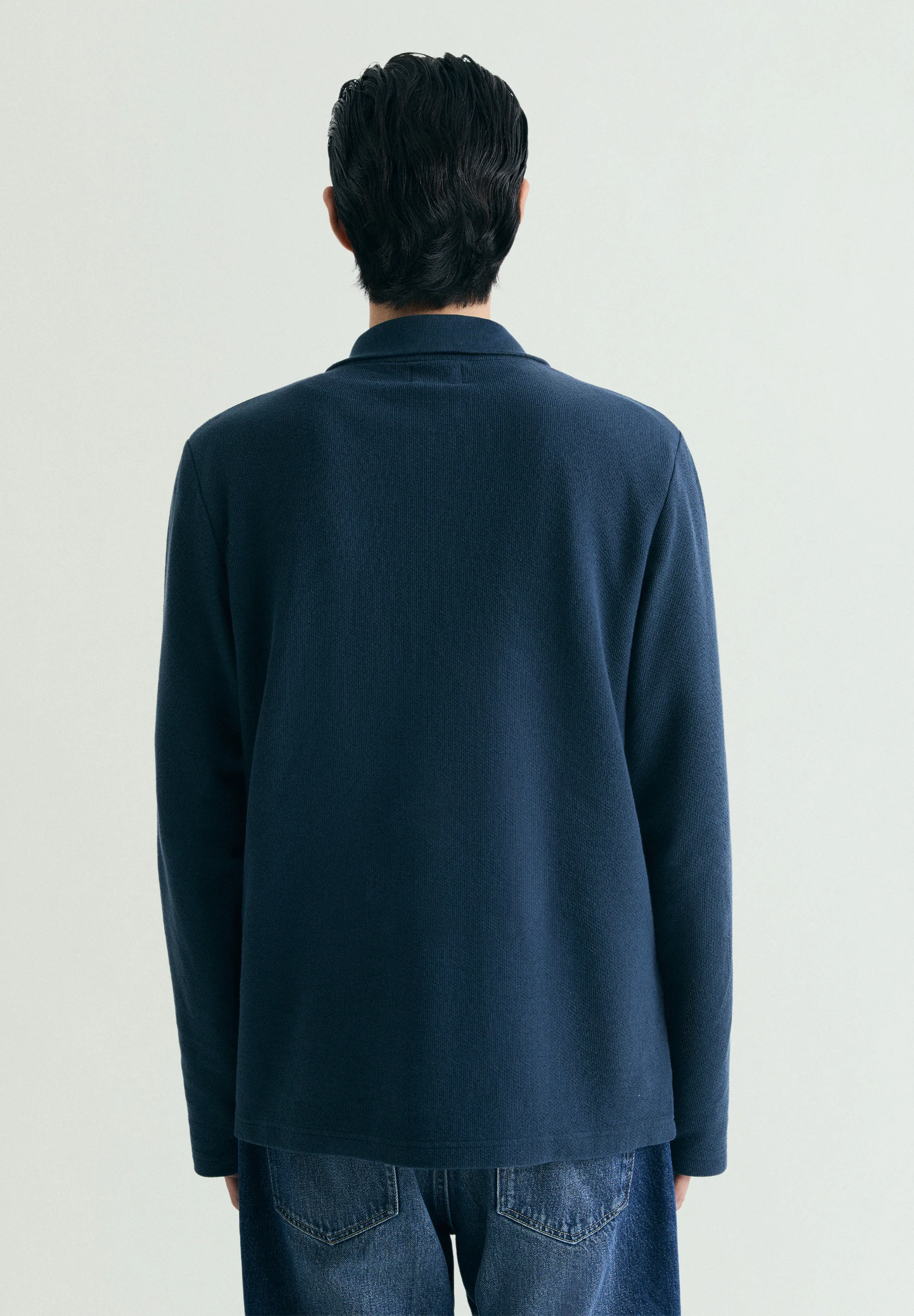 SUDADERA HALF ZIP - Image 4