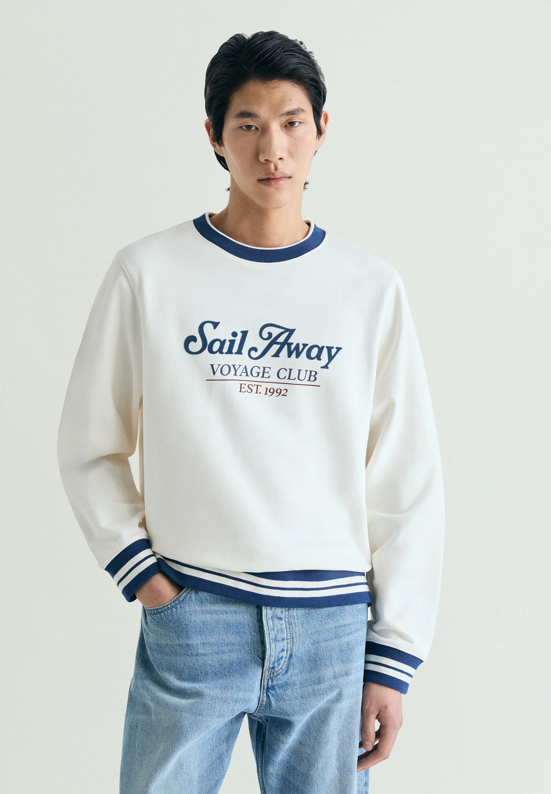SUDADERA SAIL AWAY - Image 2