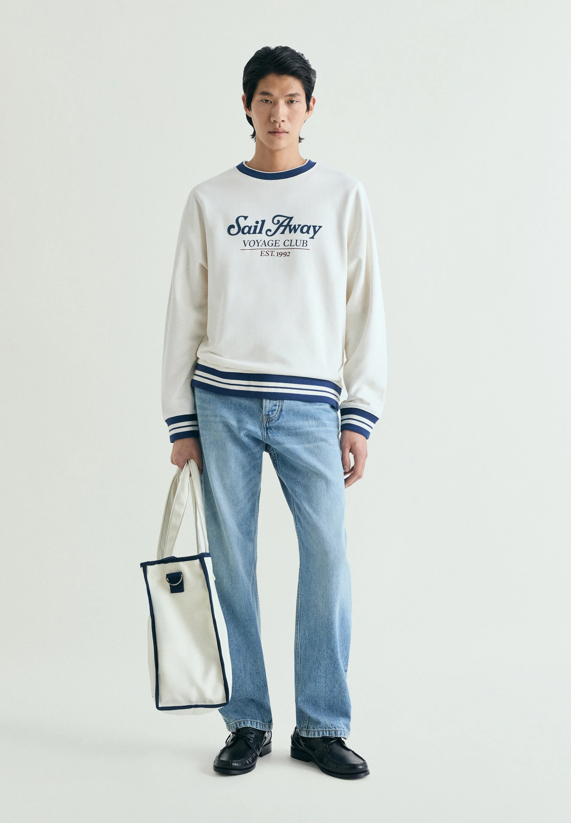 SUDADERA SAIL AWAY - Image 3