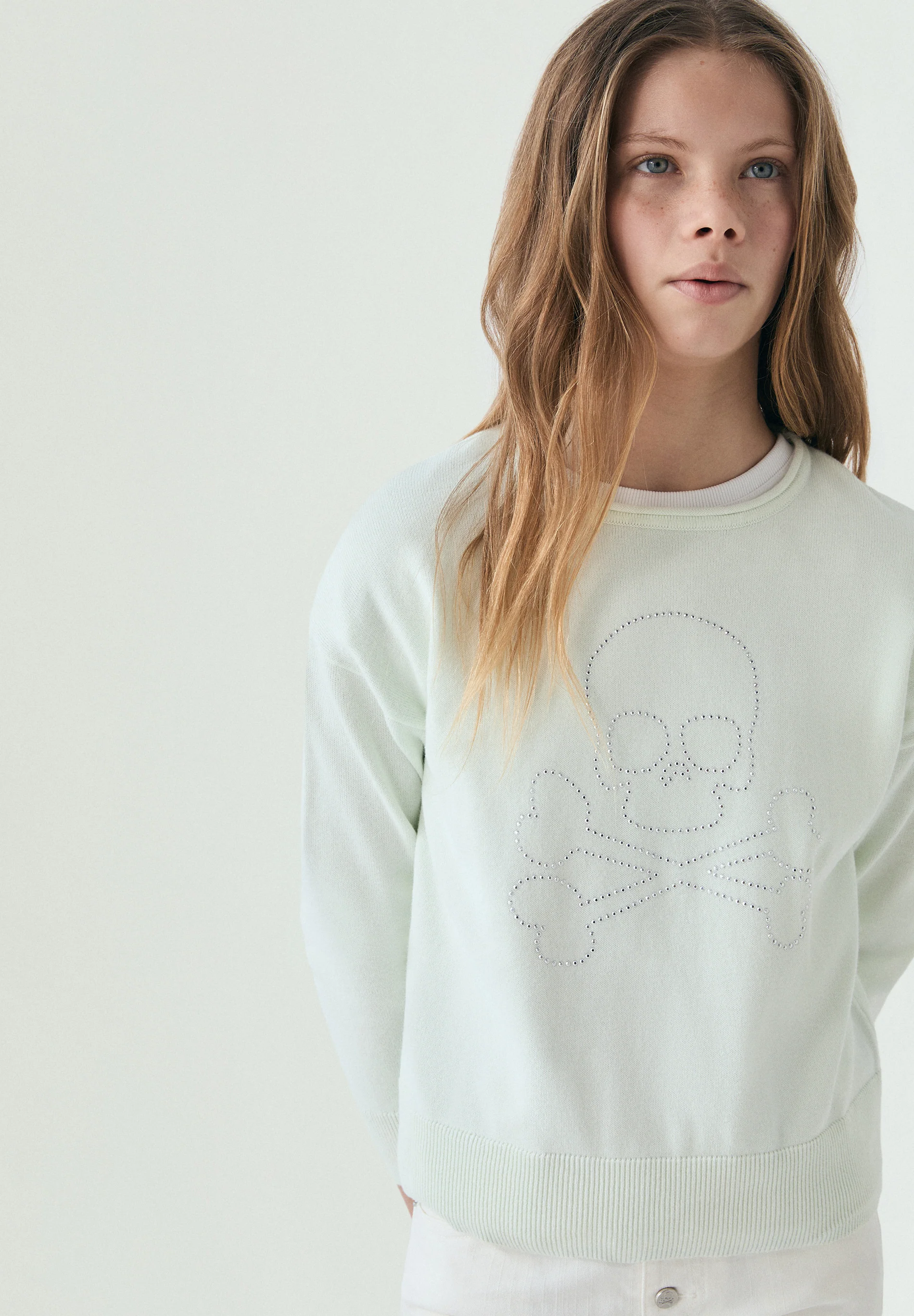 JERSEY CALAVERA TACHUELAS