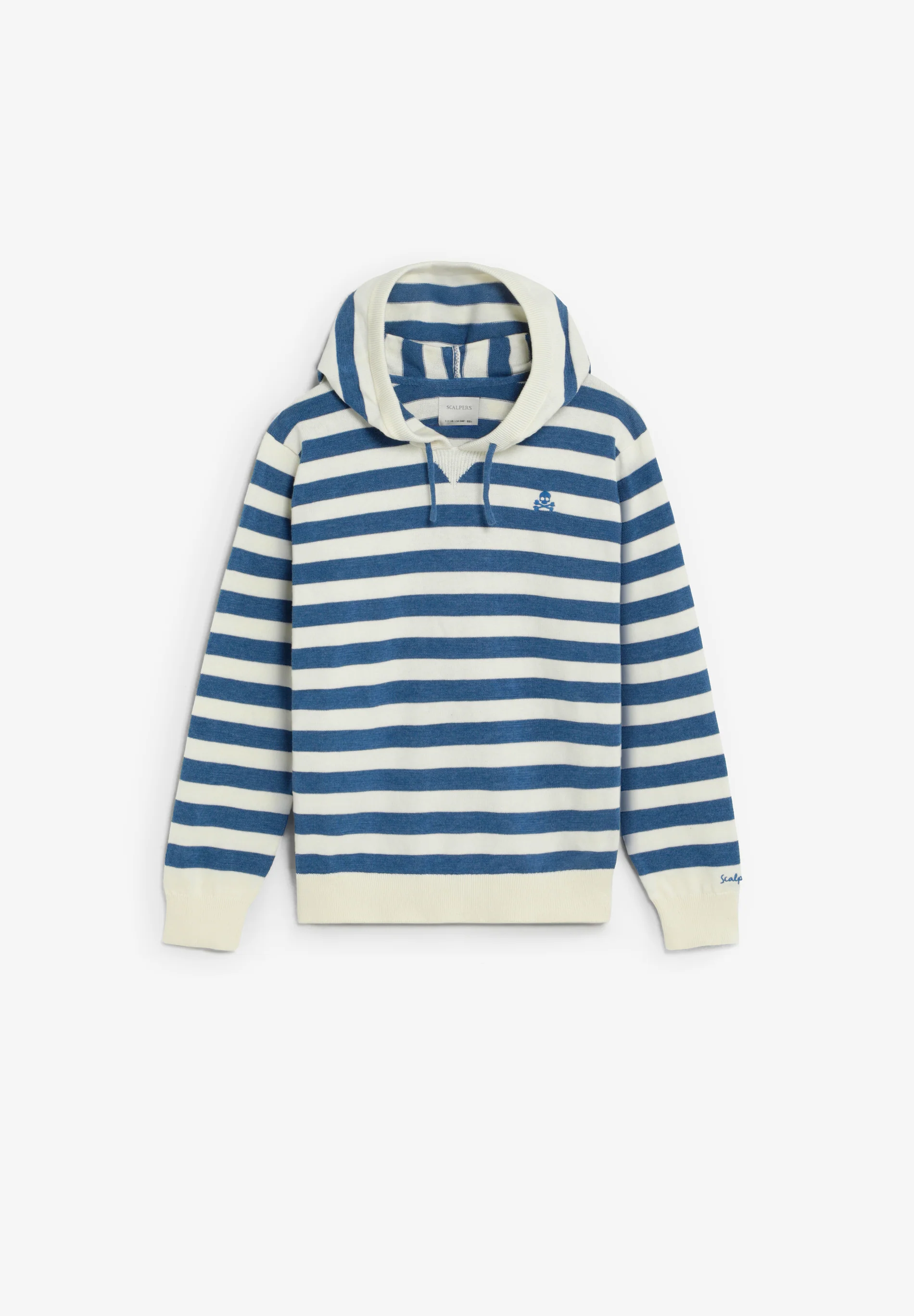 JERSEY CON CAPUCHA RAYAS - Image 4