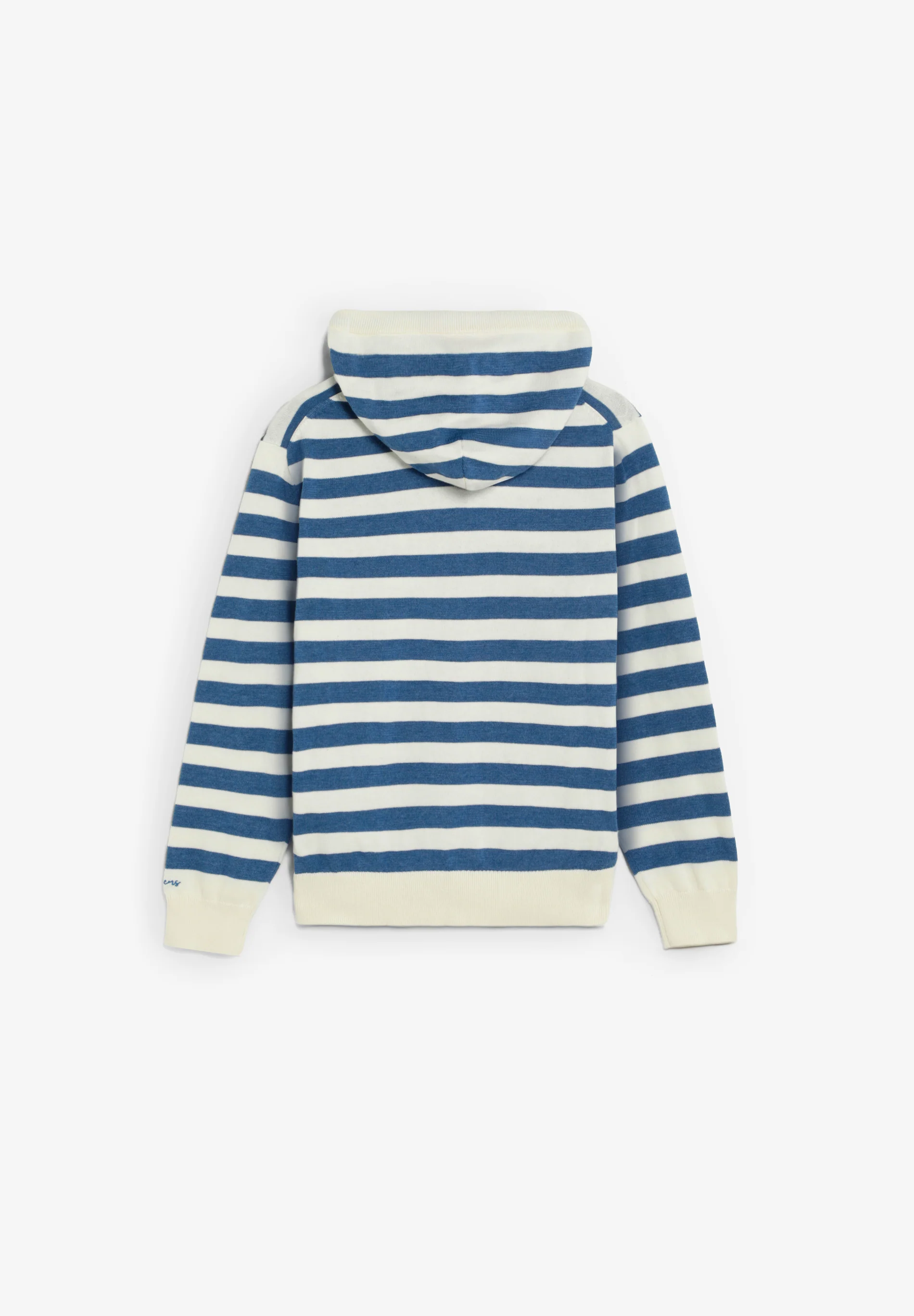 JERSEY CON CAPUCHA RAYAS - Image 5