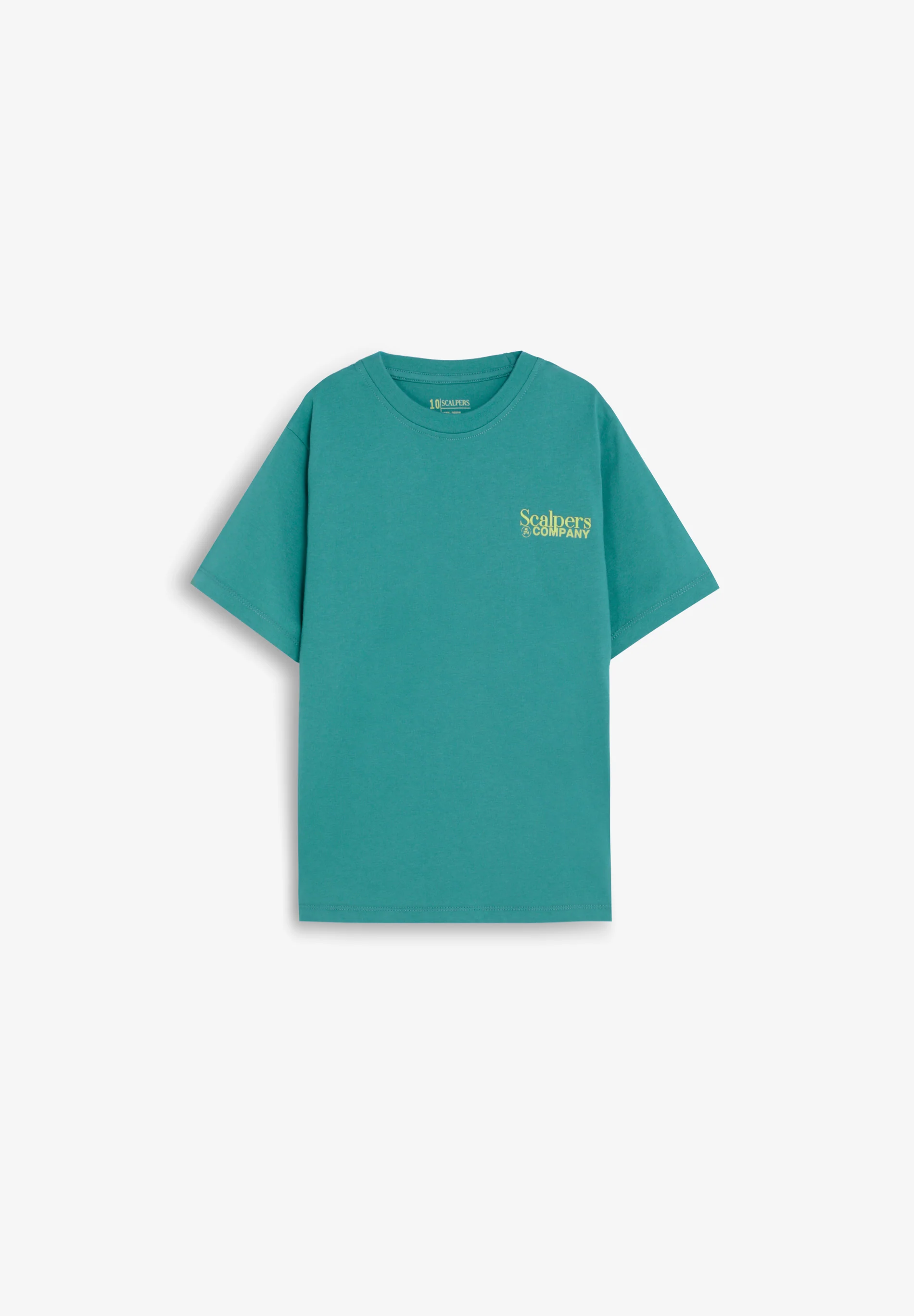 CAMISETA ALGODÓN REGULAR FIT - Image 5