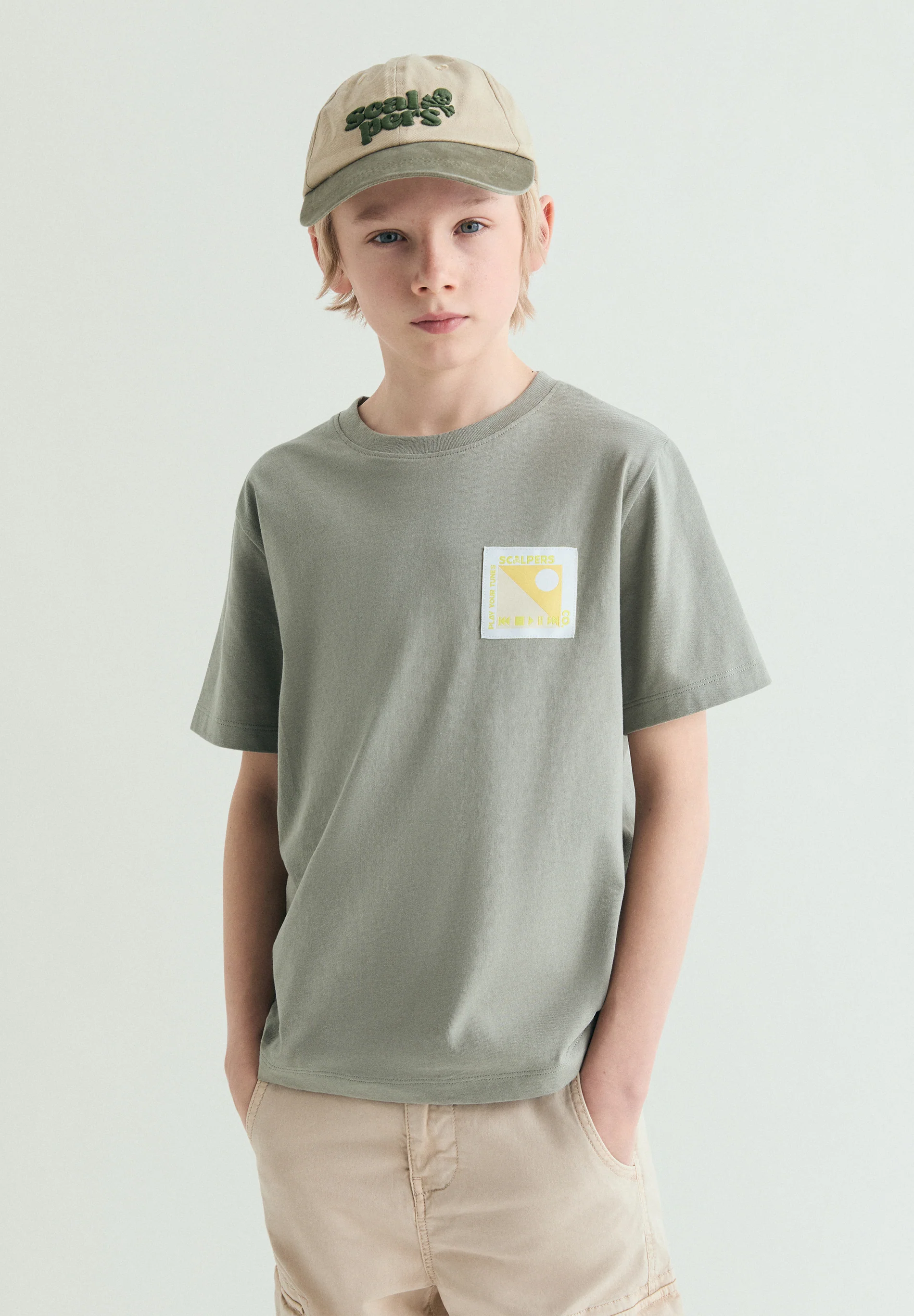 CAMISETA PRINT TUNE - Image 3