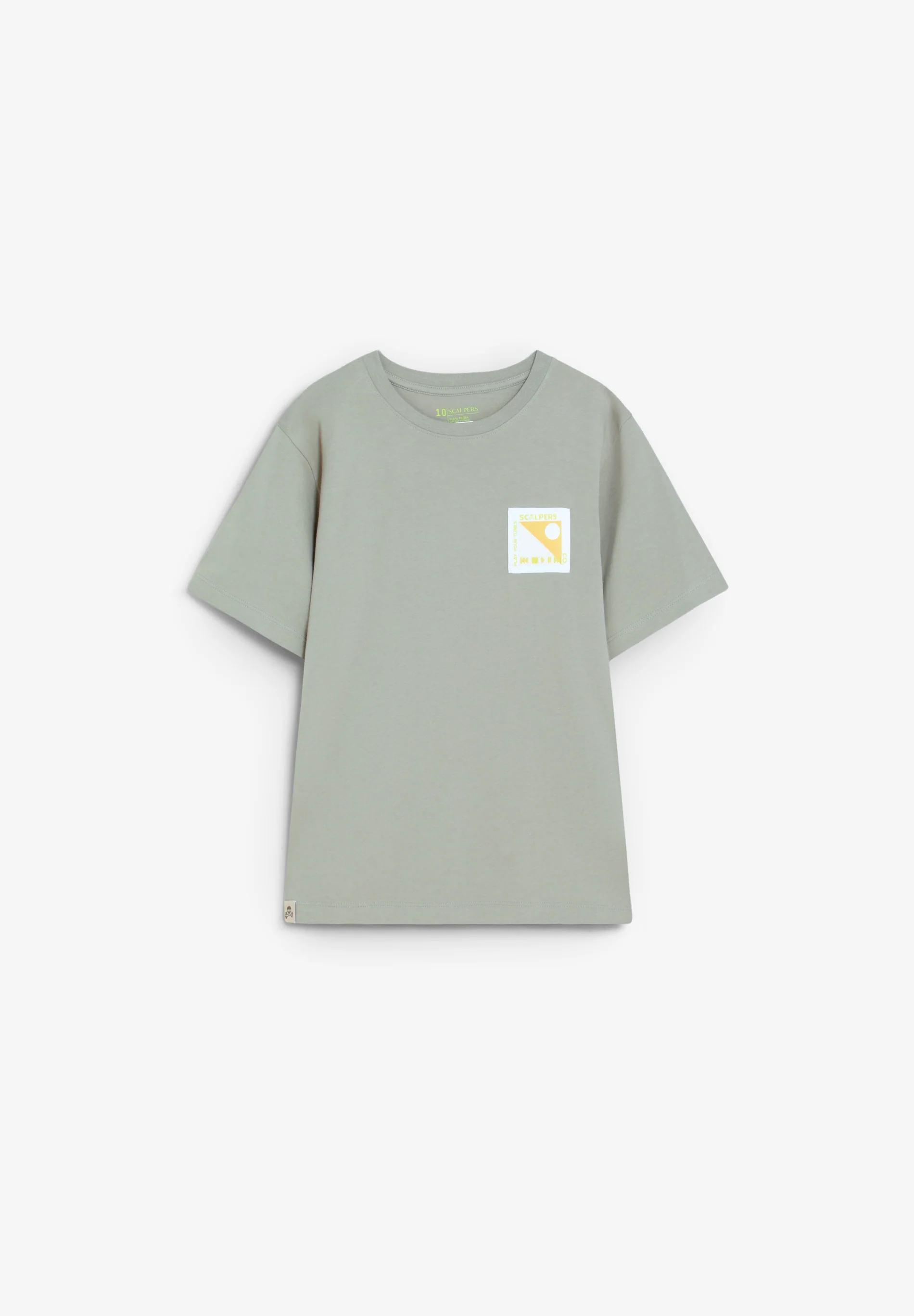 CAMISETA PRINT TUNE - Image 4