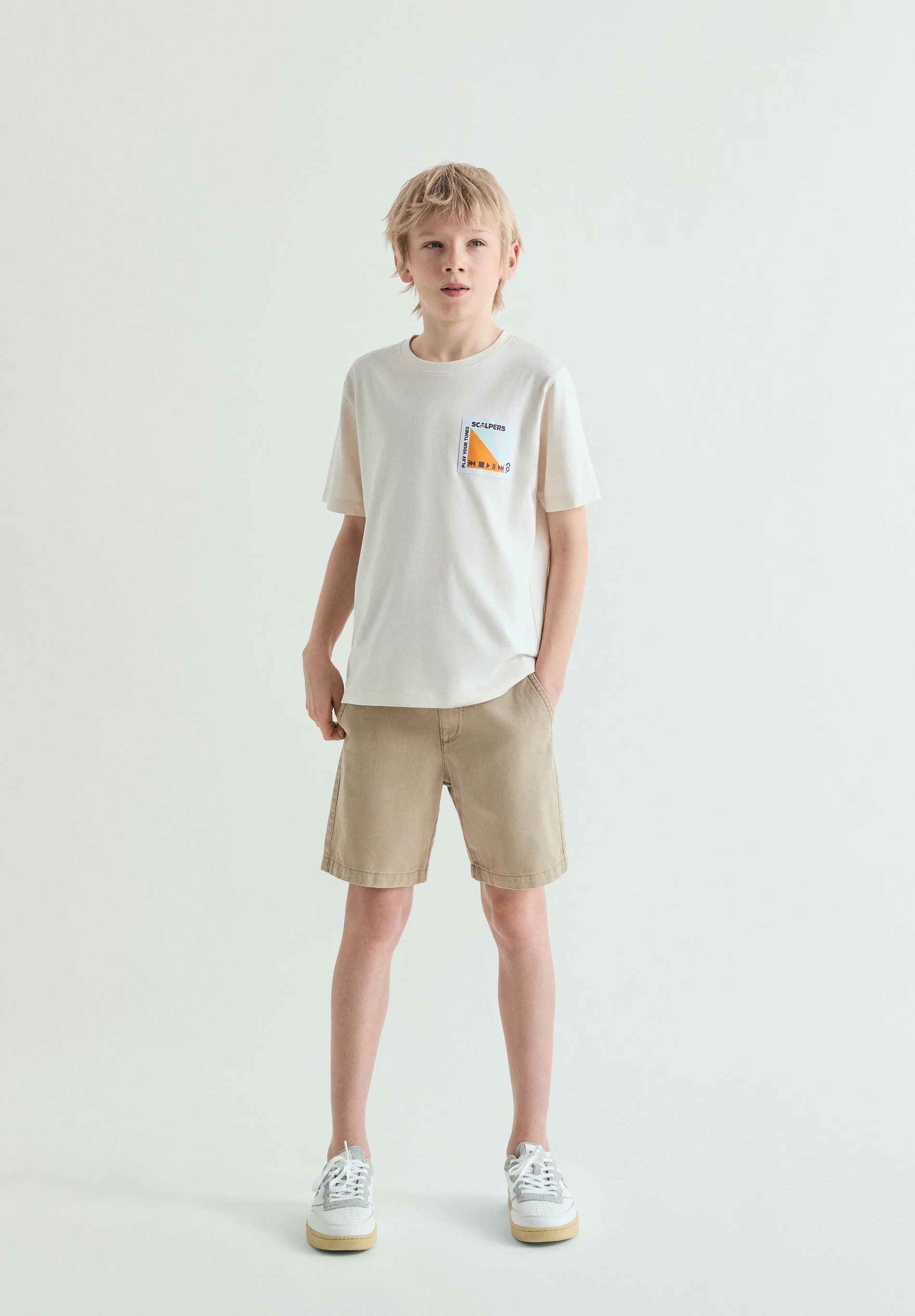 CAMISETA PRINT TUNE - Image 3