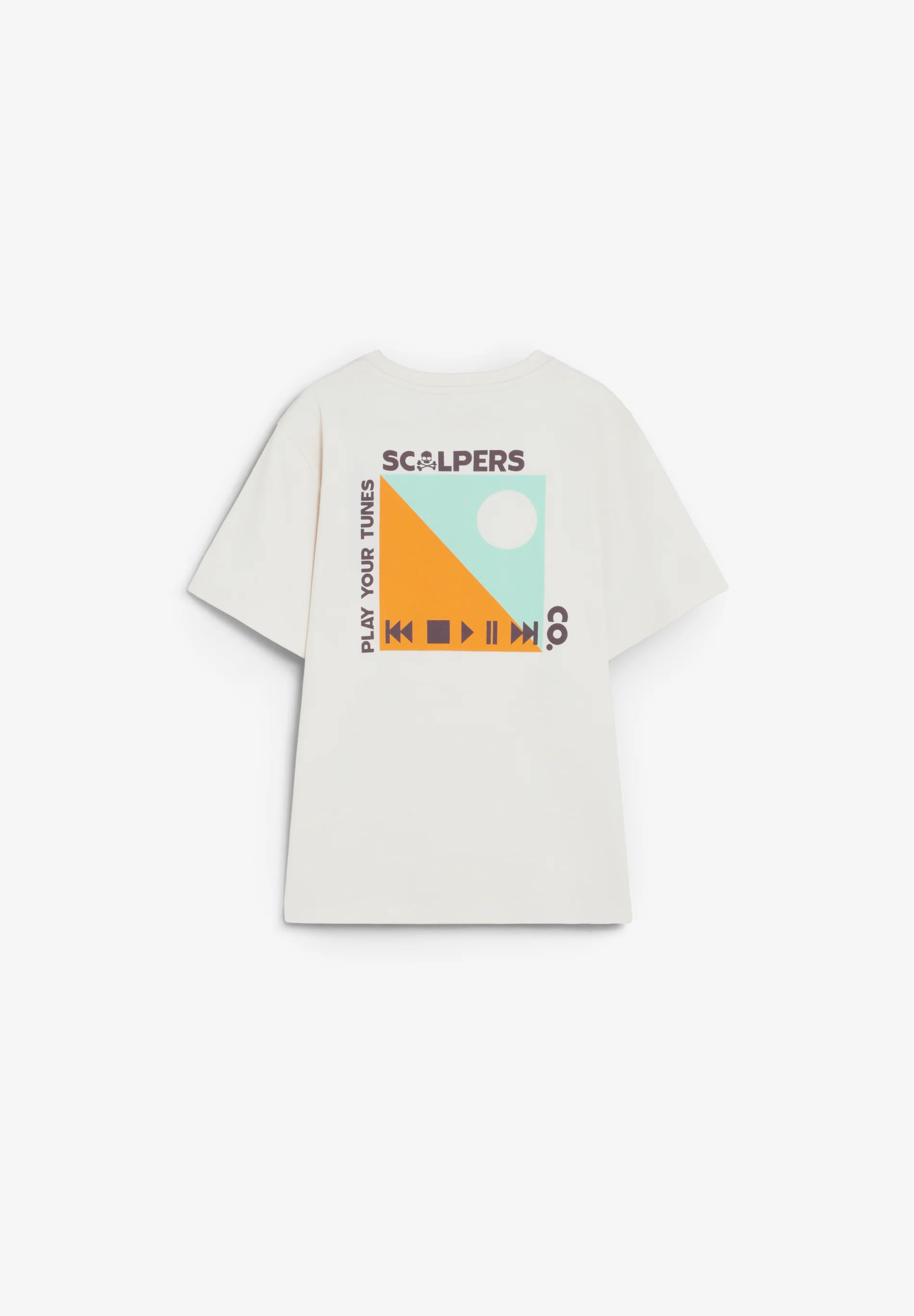 CAMISETA PRINT TUNE - Image 4