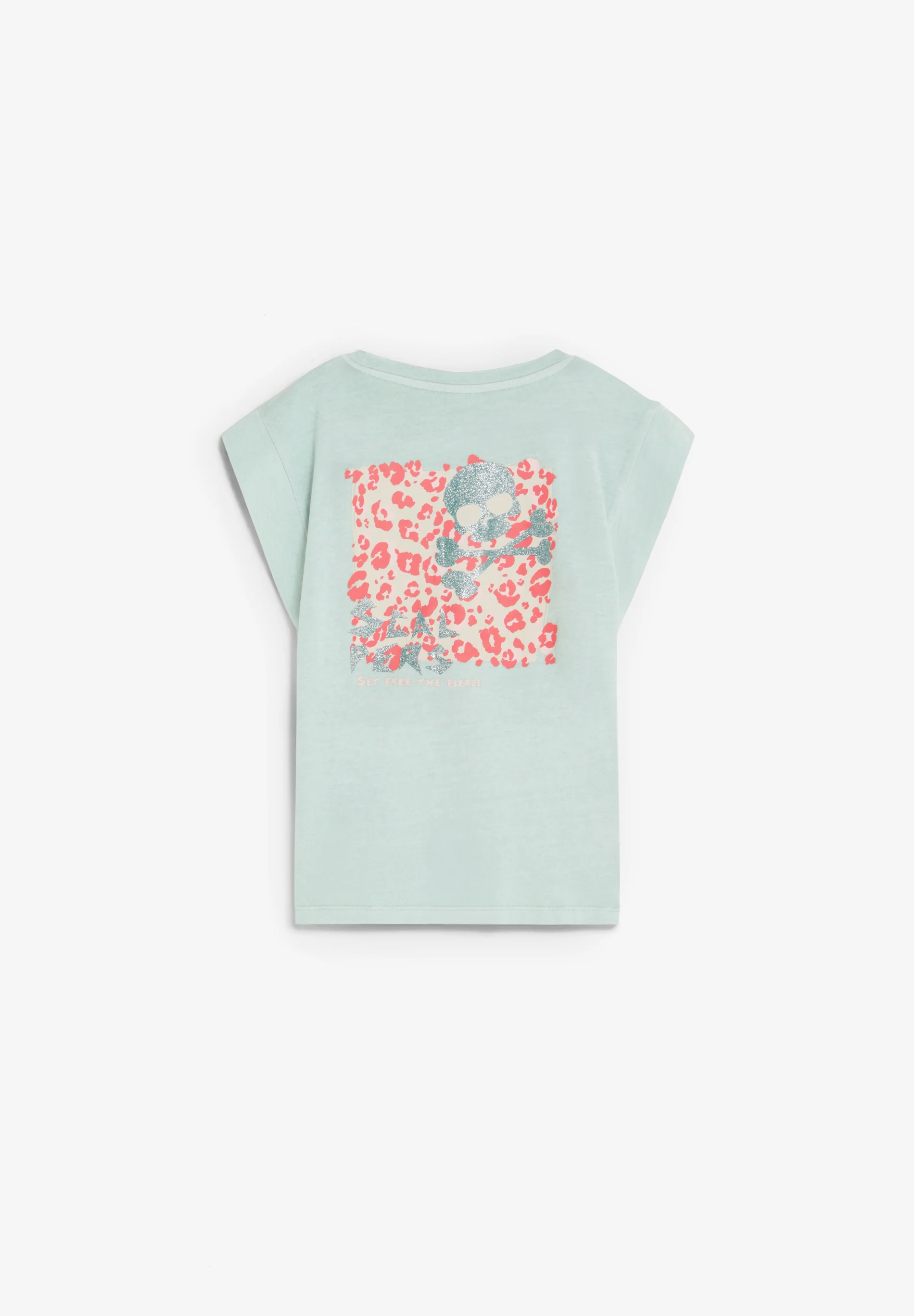 CAMISETA ESTAMPADO ANIMAL PRINT - Image 5