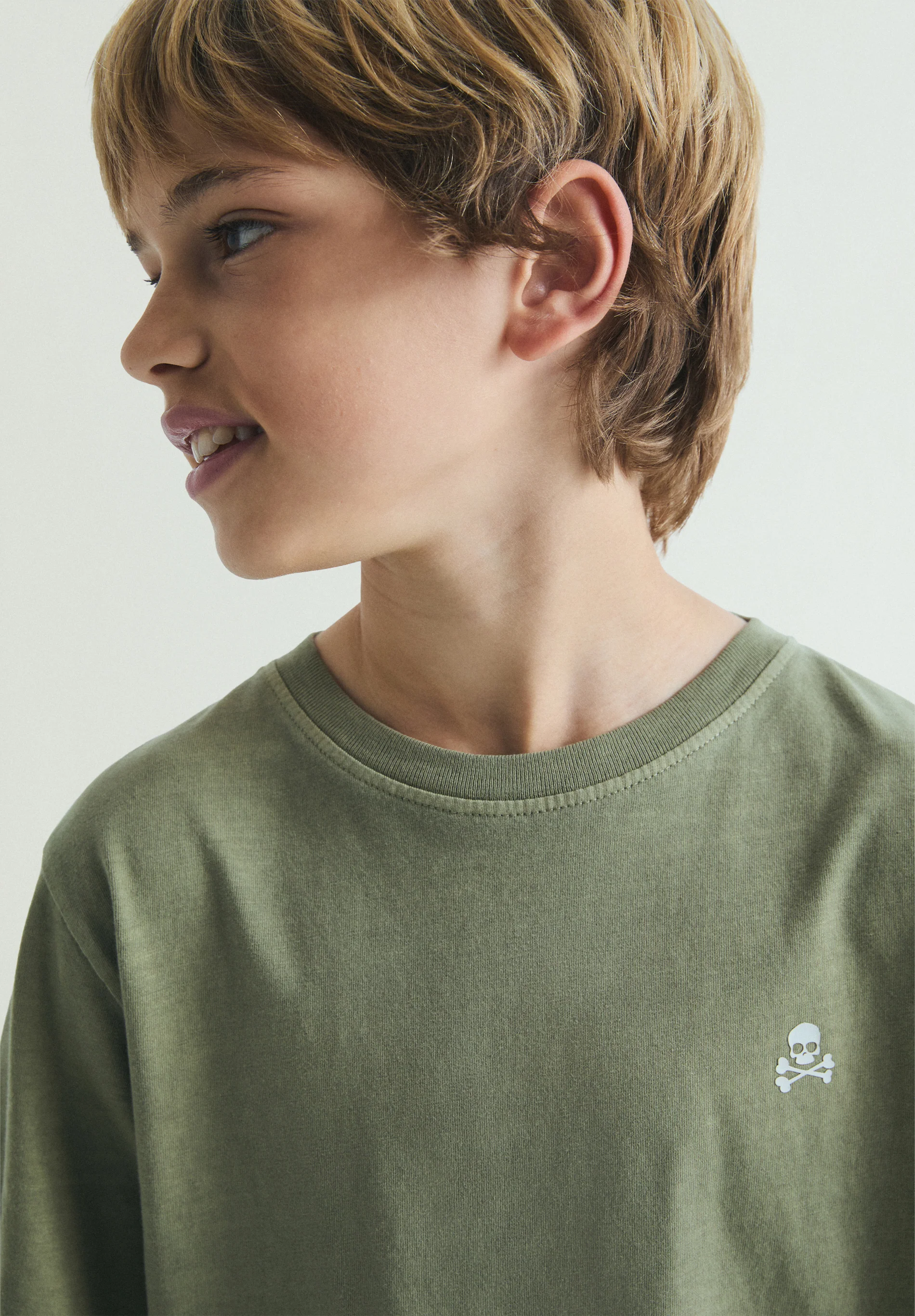 CAMISETA ESTAMPADO MIXED FEELINGS - Image 3