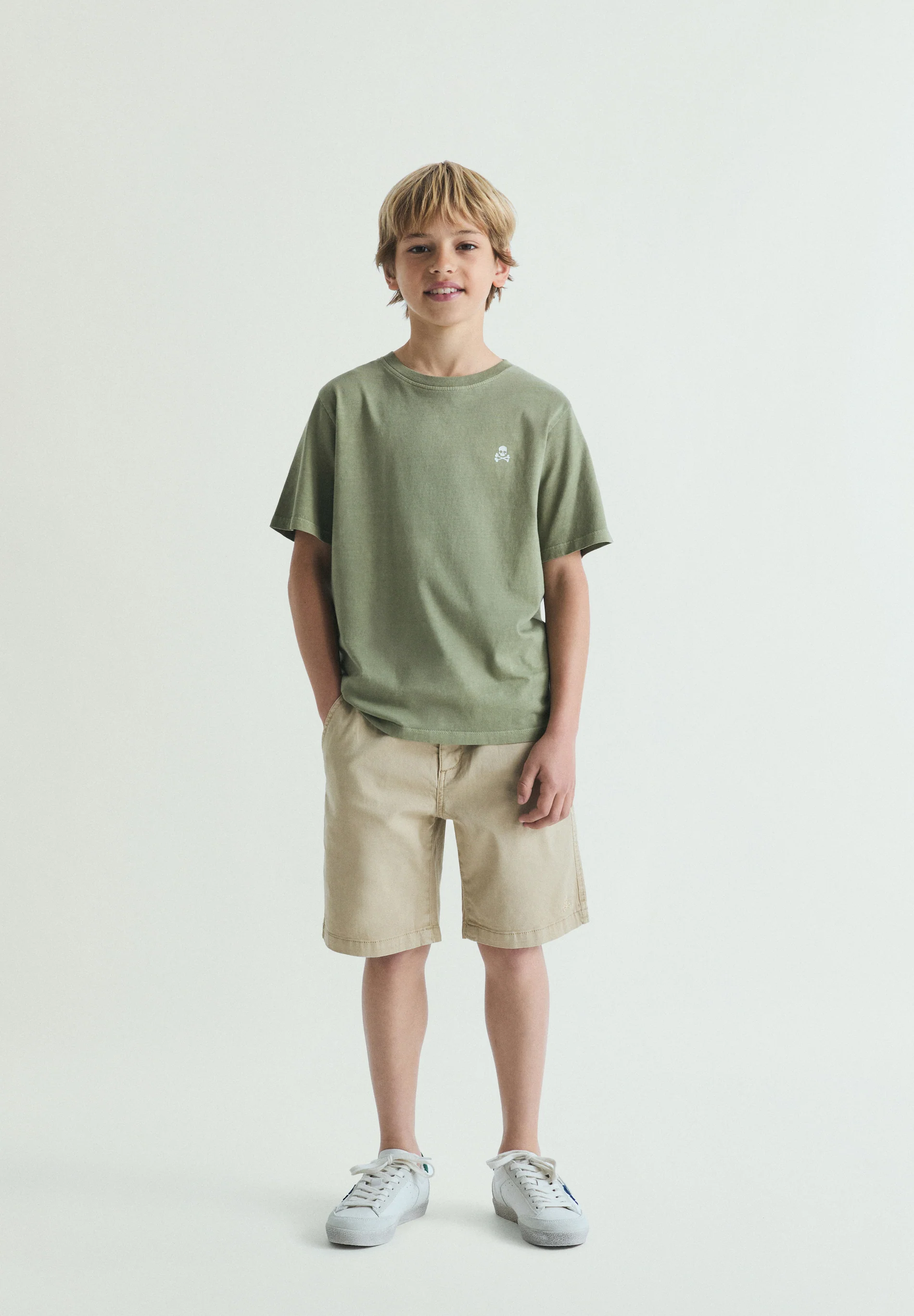 CAMISETA ESTAMPADO MIXED FEELINGS - Image 4