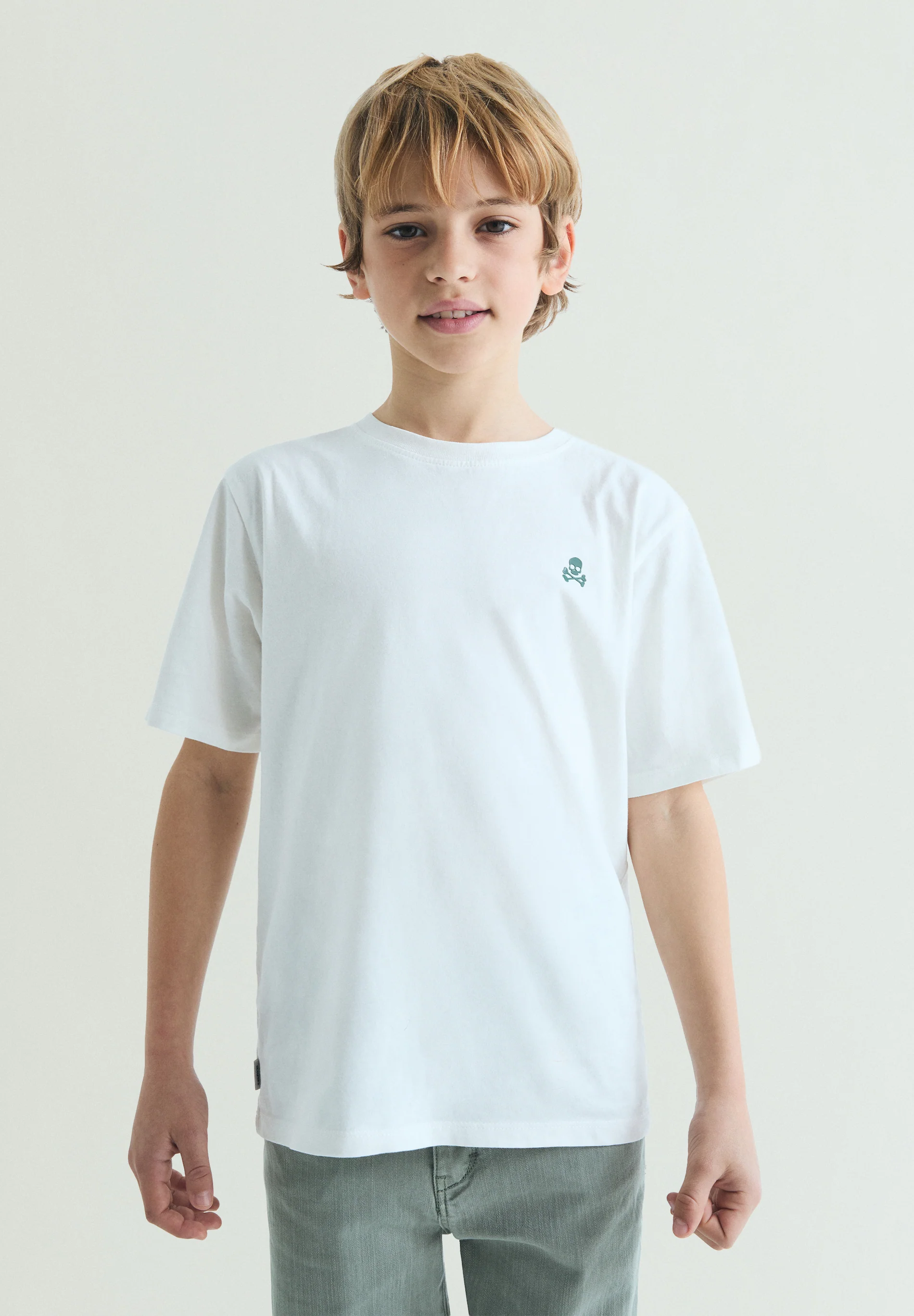 CAMISETA ESTAMPADO MIXED FEELINGS - Image 3