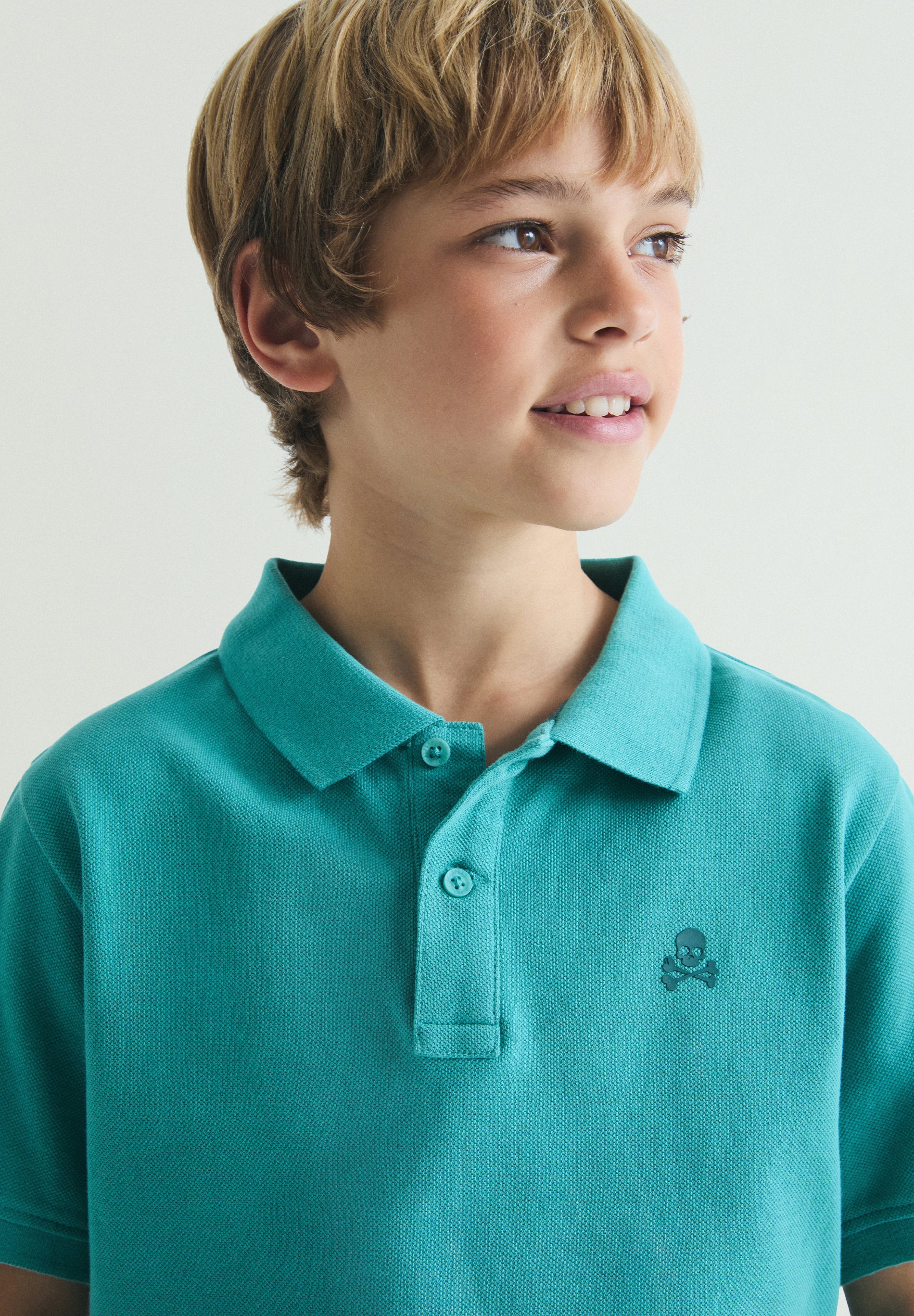 POLO BÁSICO CALAVERA - Image 3