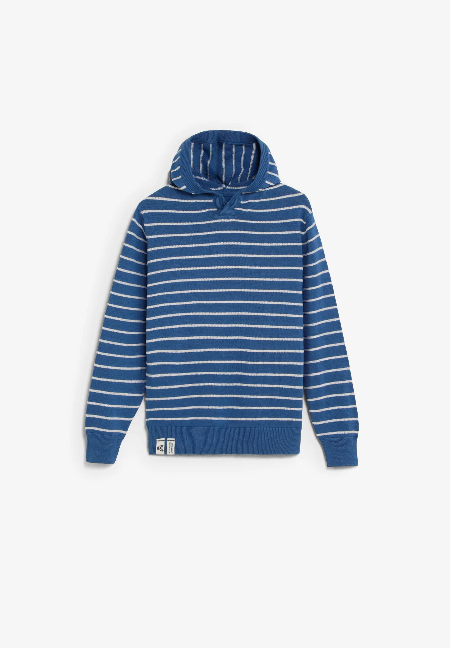 SUDADERA TRICOT CON CAPUCHA - Image 4