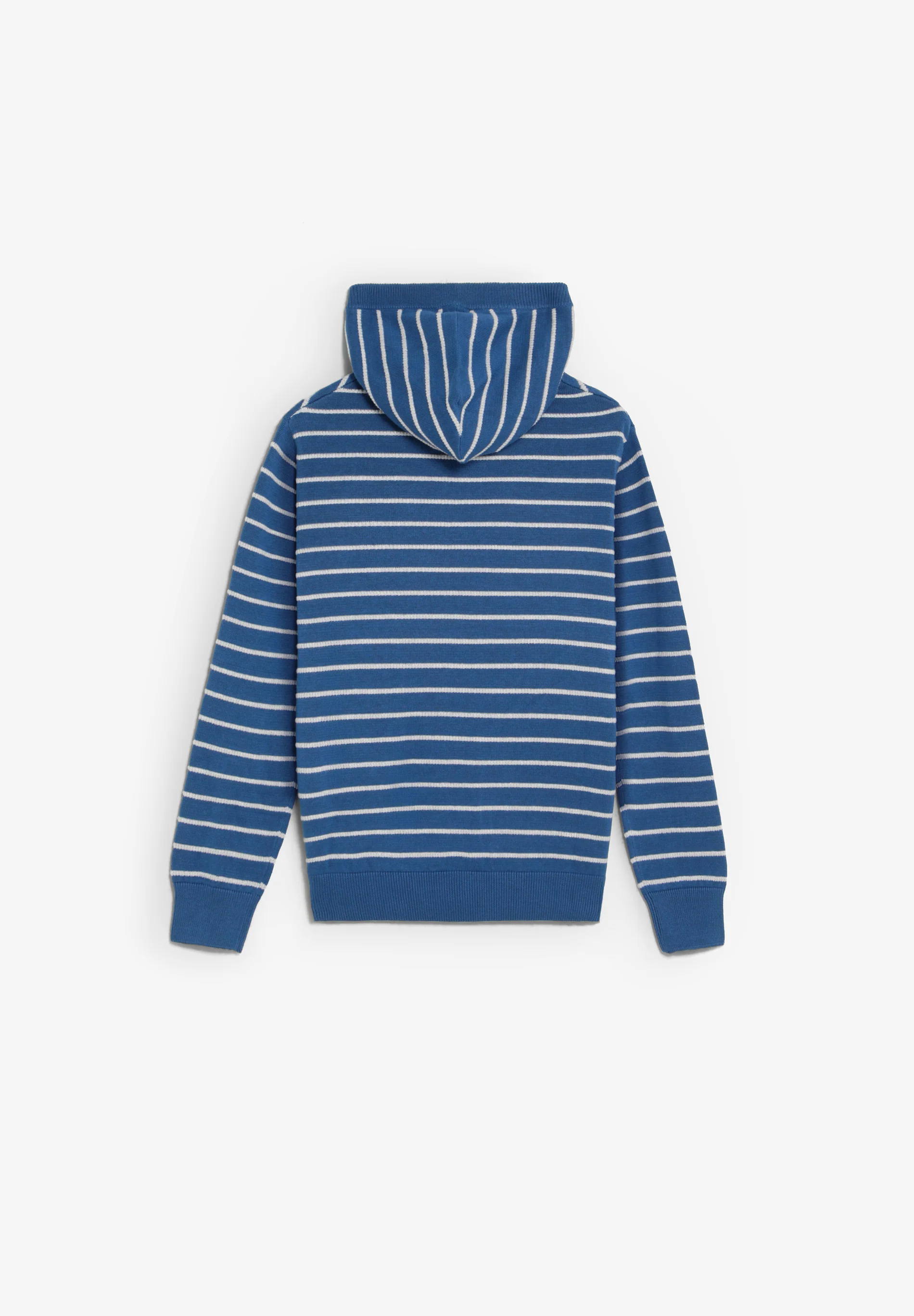 SUDADERA TRICOT CON CAPUCHA - Image 5