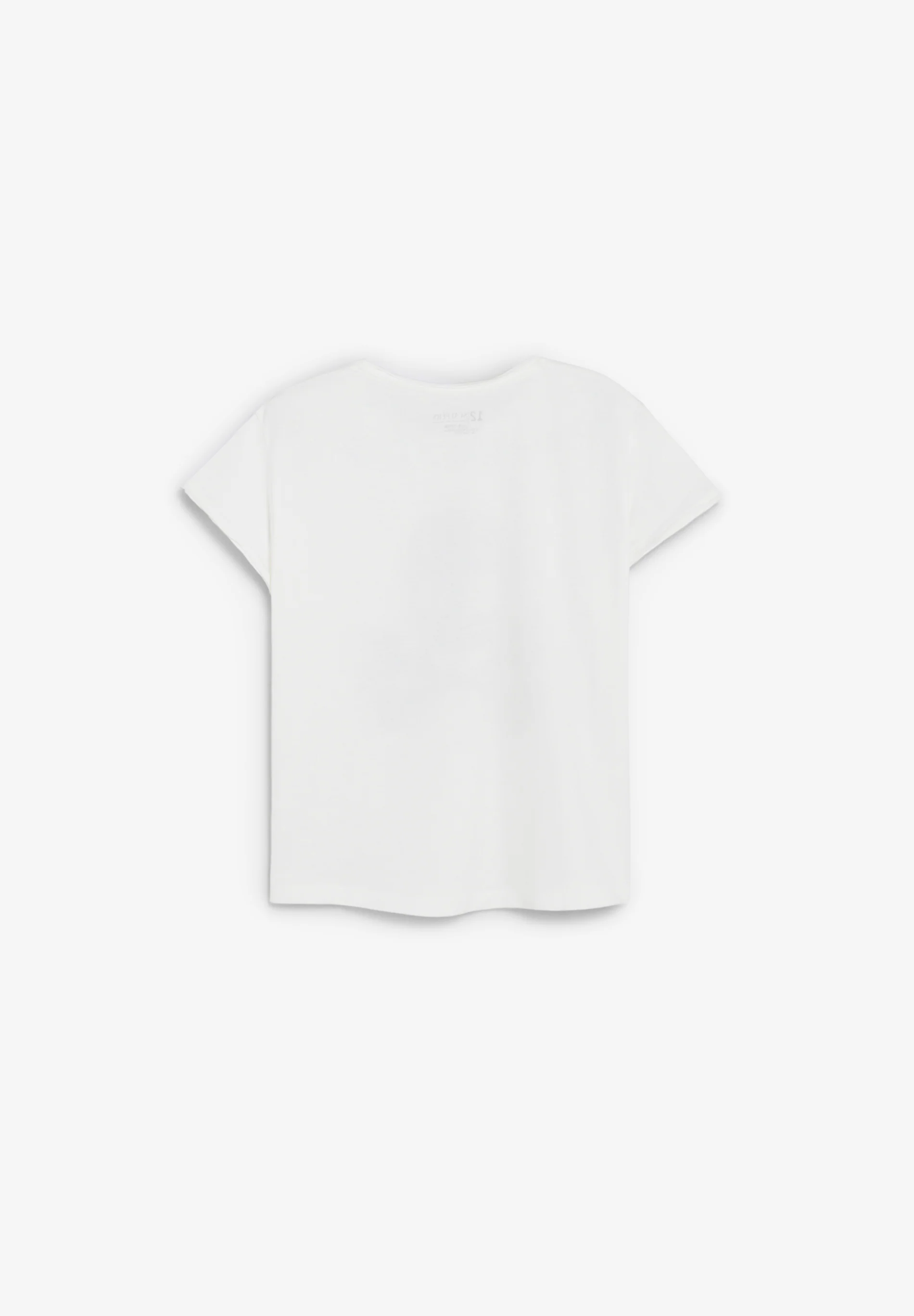 CAMISETA CALAVERA ANIMAL PRINT - Image 6