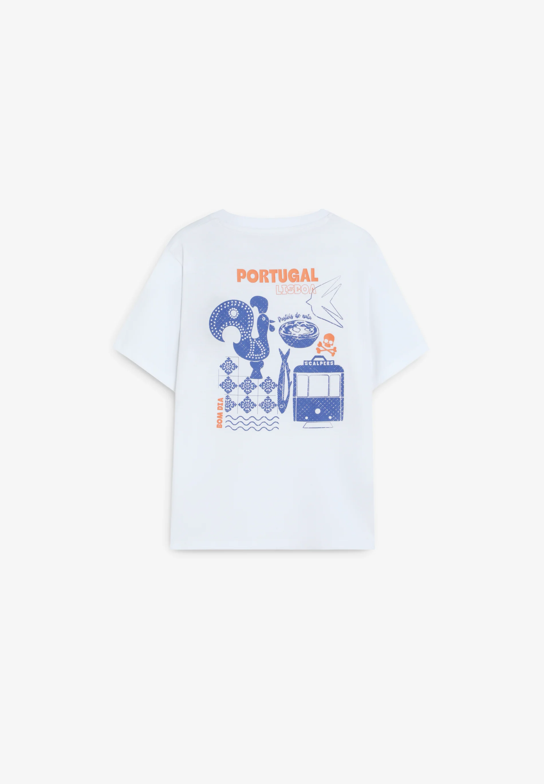 CAMISETA ESTAMPADO PORTUGAL - Image 5