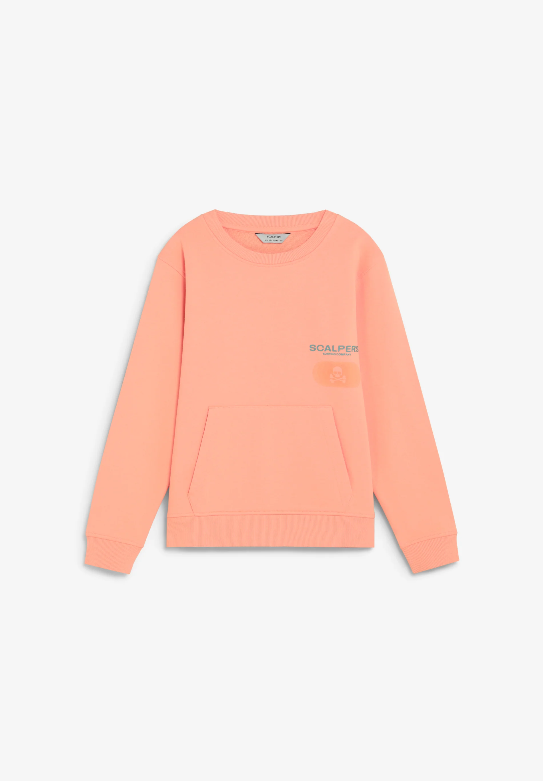 SUDADERA SIN CAPUCHA ESTAMPADA - Image 4