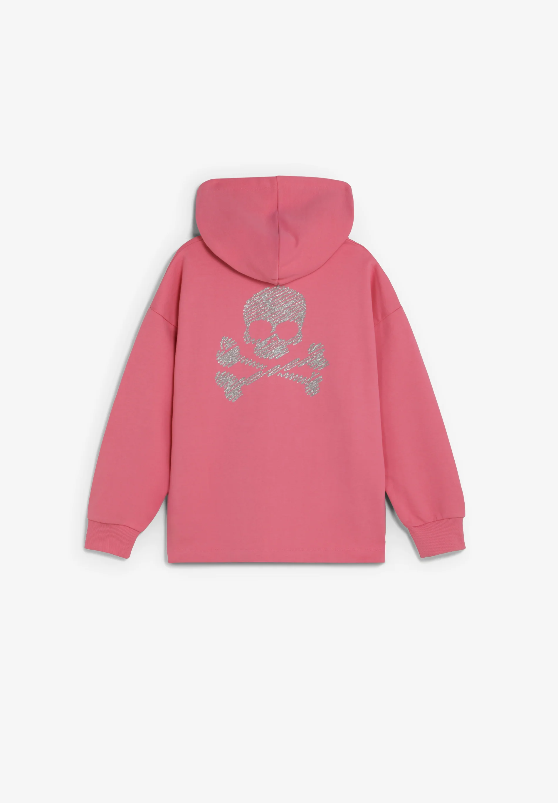 SUDADERA CON CAPUCHA CREMALLERA - Image 5