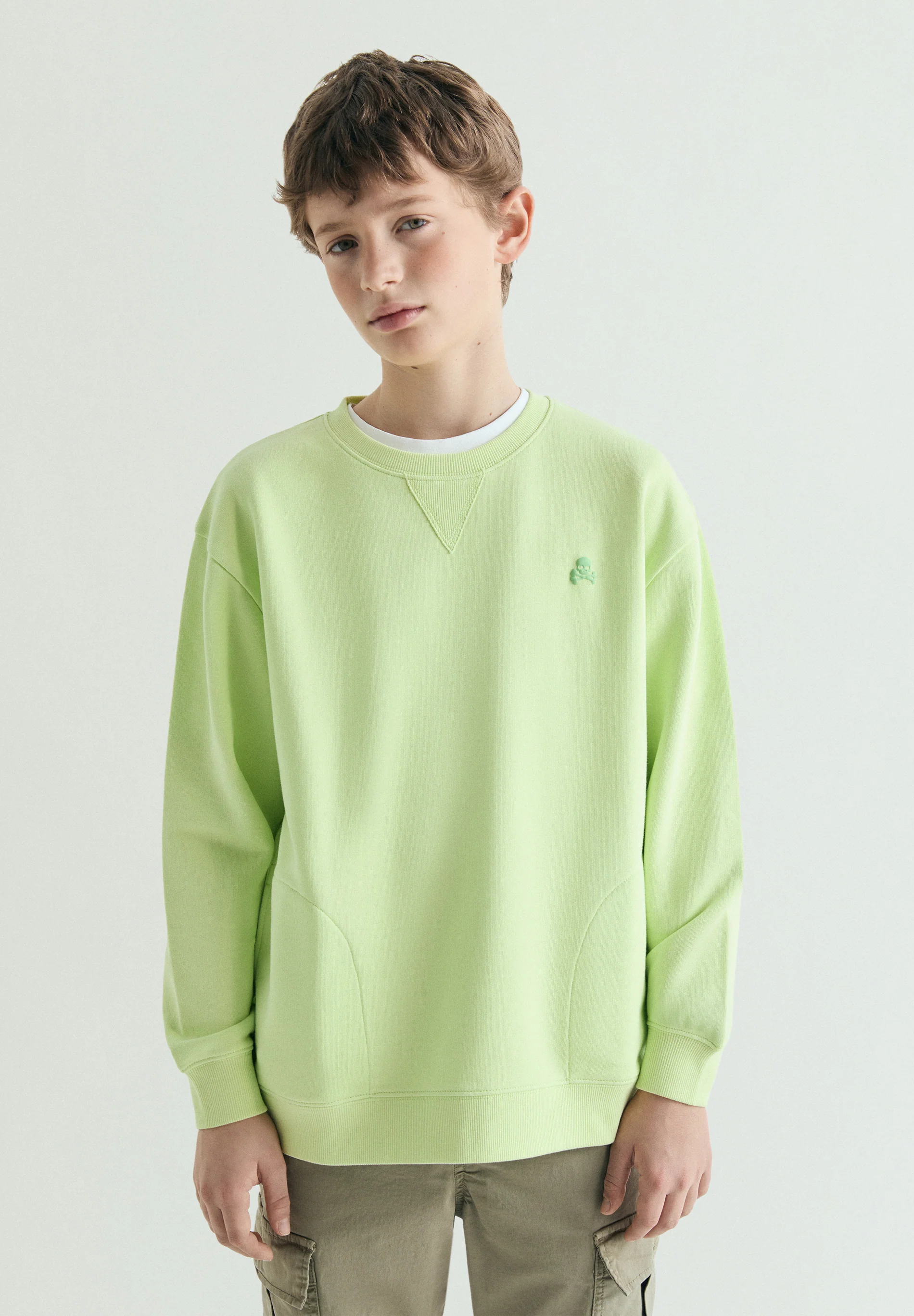SUDADERA ESTAMPADA OCEAN - Image 4