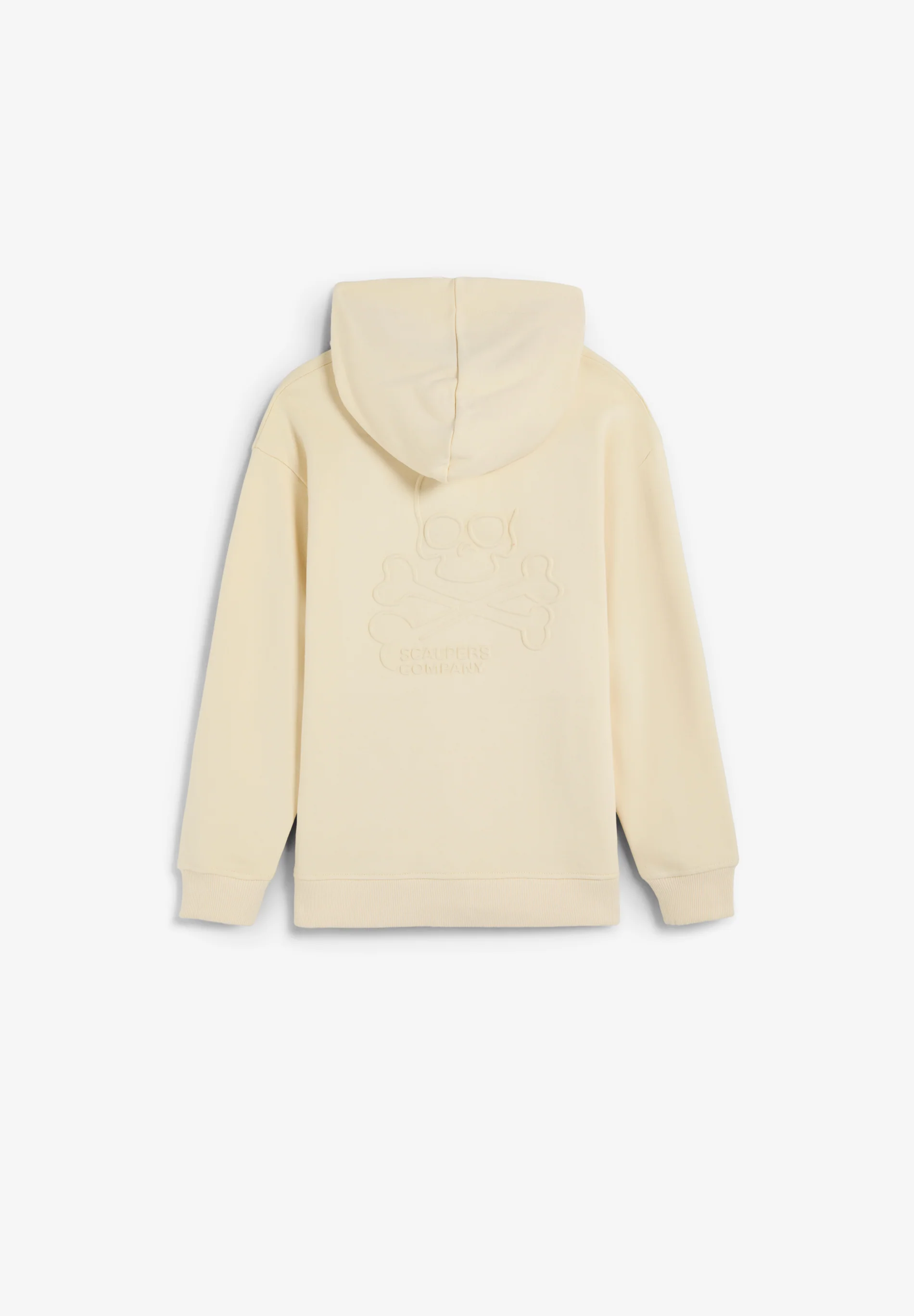 SUDADERA CON CAPUCHA CALAVERA - Image 5