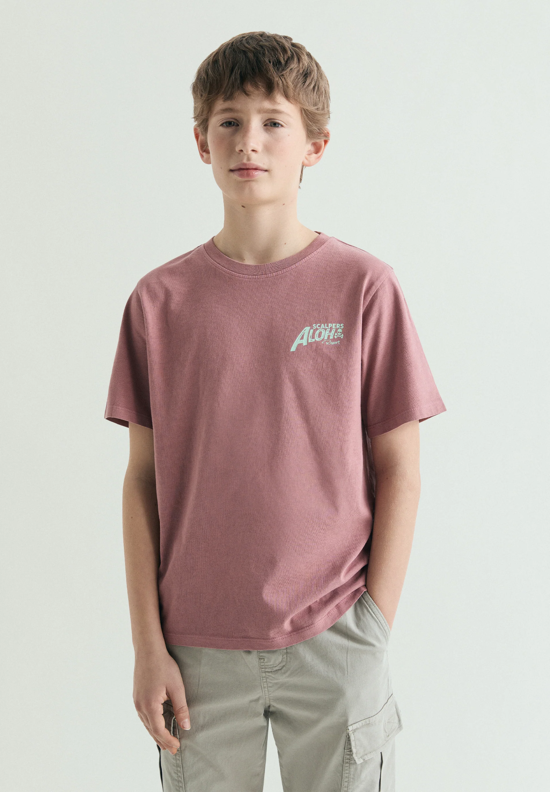 CAMISETA PRINT ALOHA - Image 4