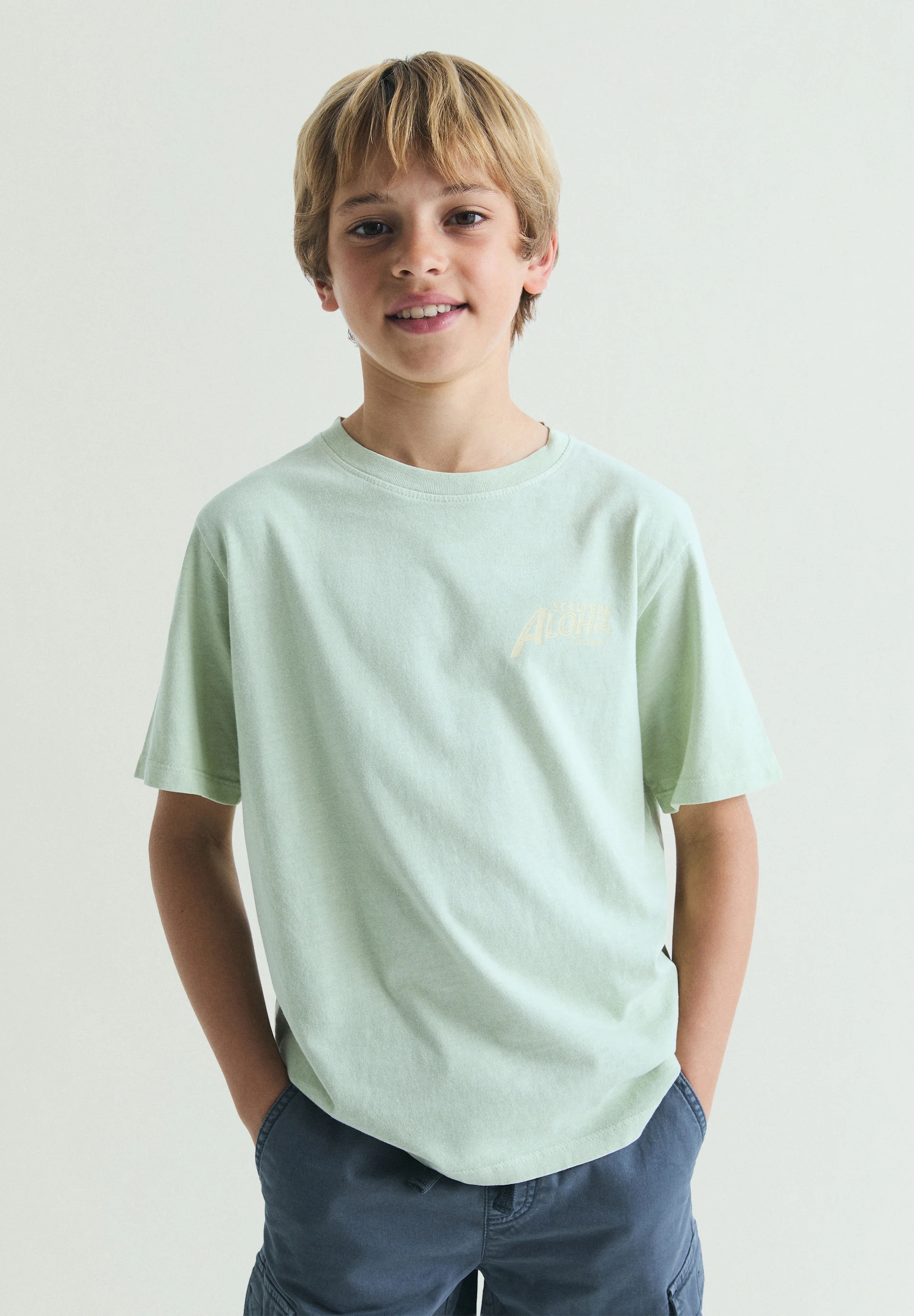 CAMISETA PRINT ALOHA - Image 3