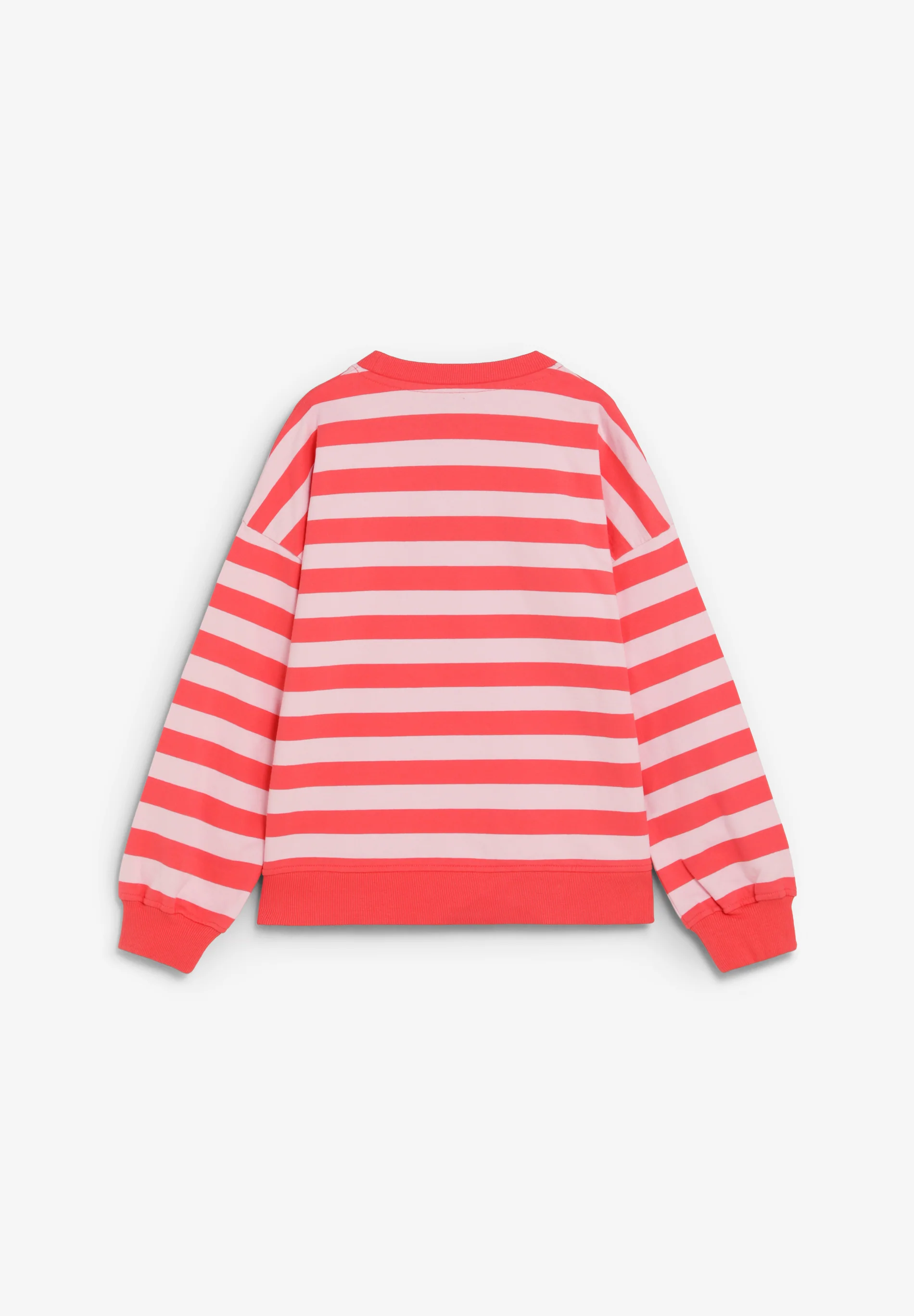 SUDADERA RAYAS RELAXED - Image 6
