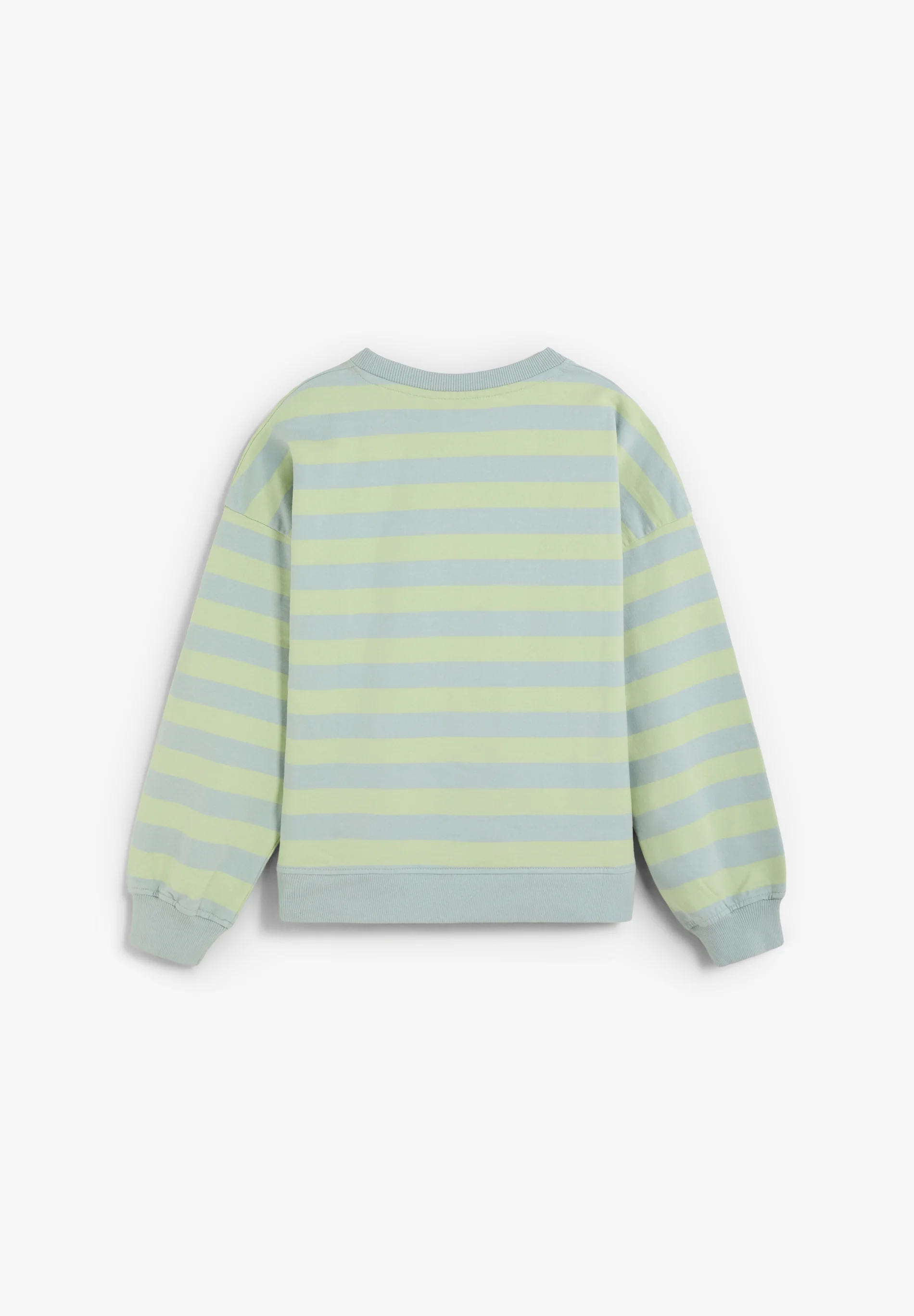 SUDADERA RAYAS RELAXED - Image 6