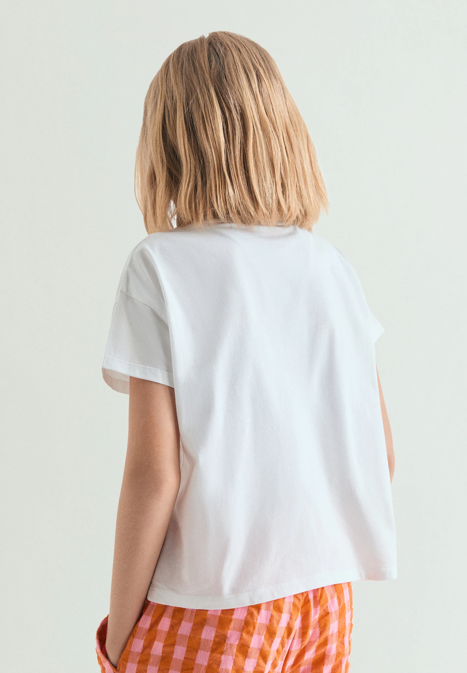 CAMISETA CALAVERA VICHY - Image 4