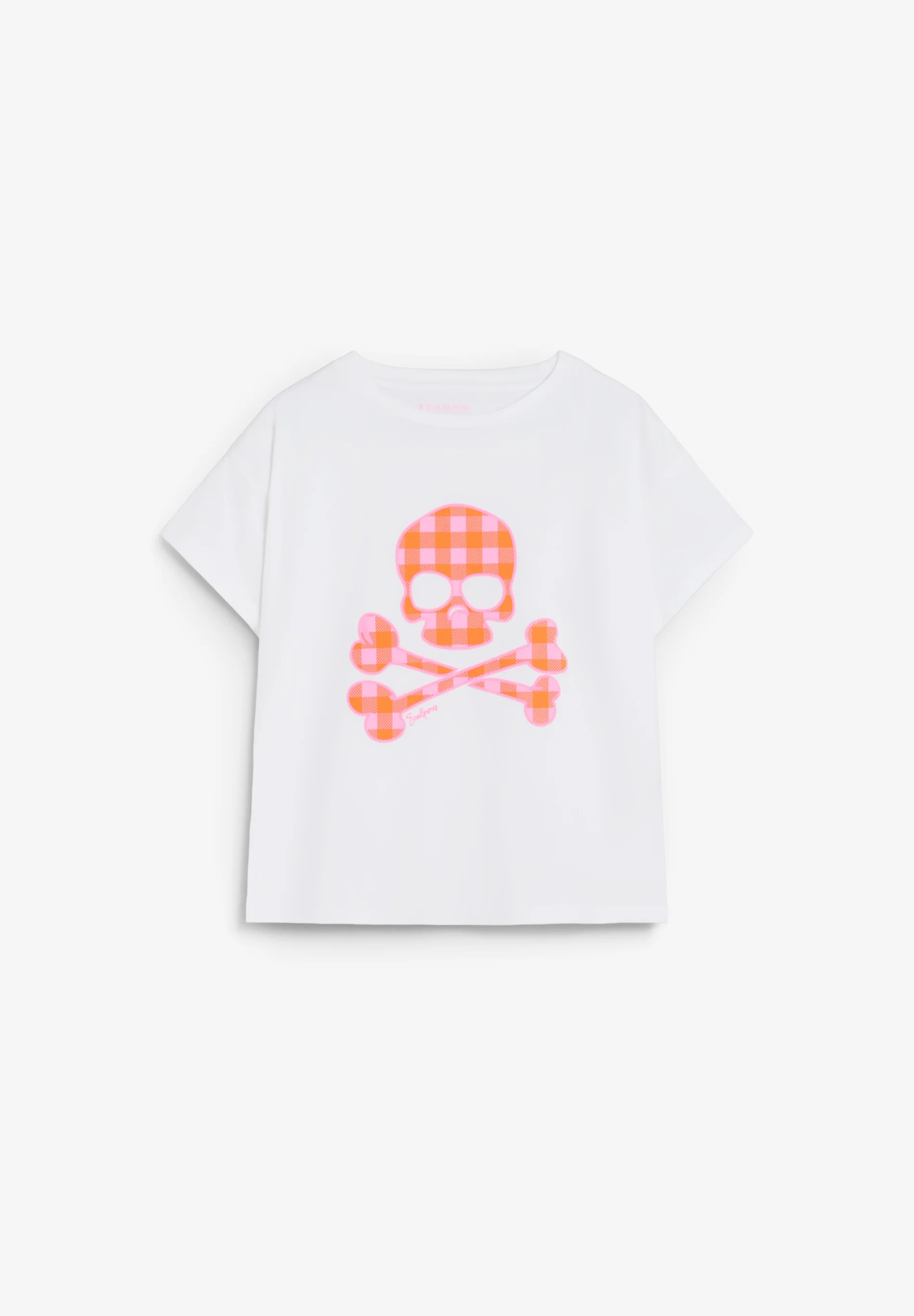 CAMISETA CALAVERA VICHY - Image 5