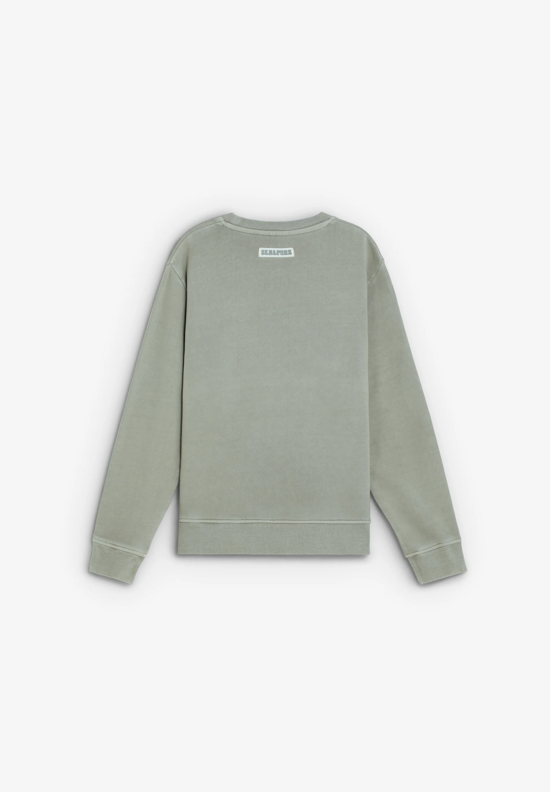 SUDADERA CALAVERA ESTAMPADA - Image 6