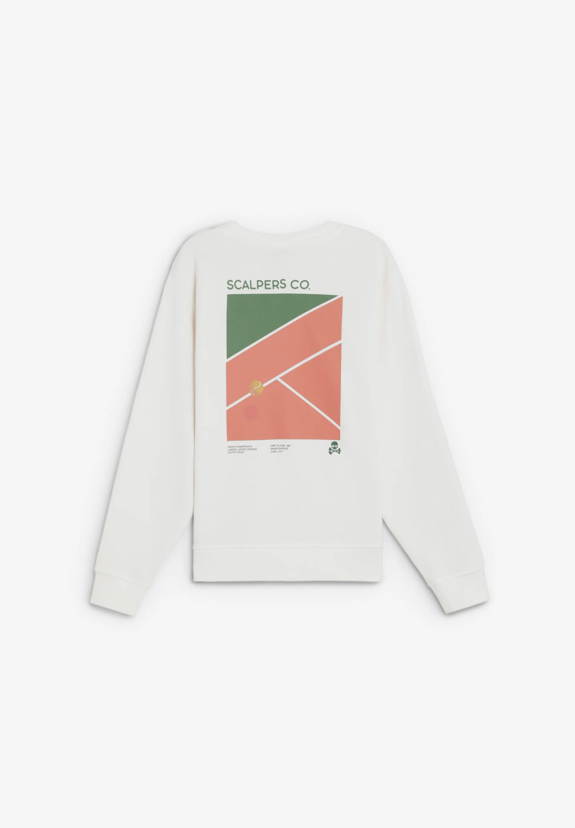 SUDADERA ESTAMPADA TENIS - Image 4