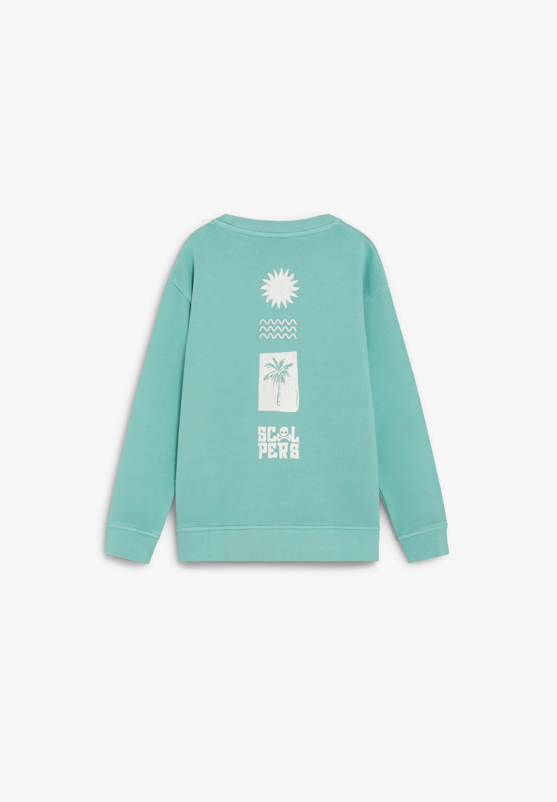 SUDADERA ESTAMPADO PALM - Image 5