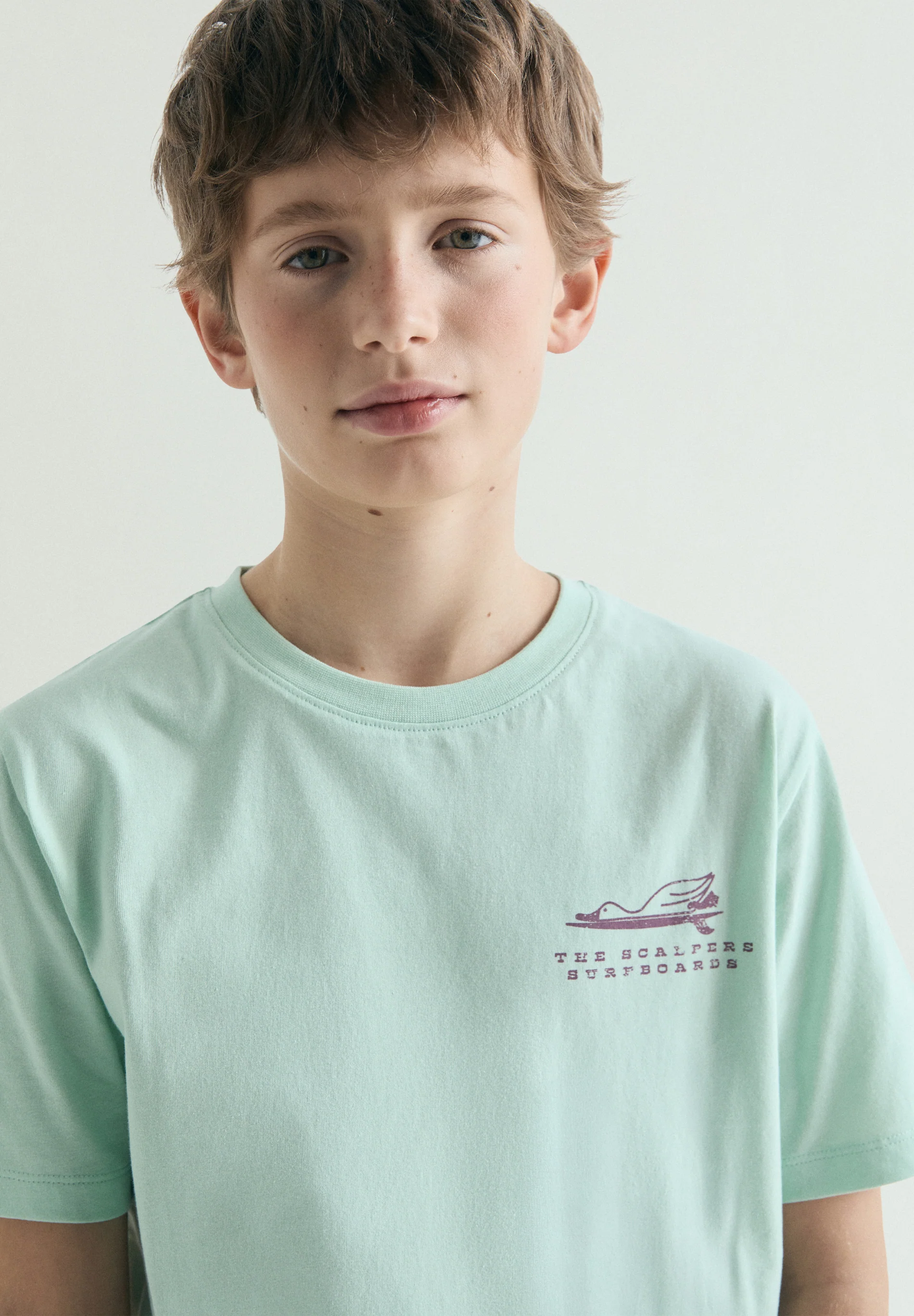 CAMISETA ESTAMPADO THE SURFING GOOSE - Image 3