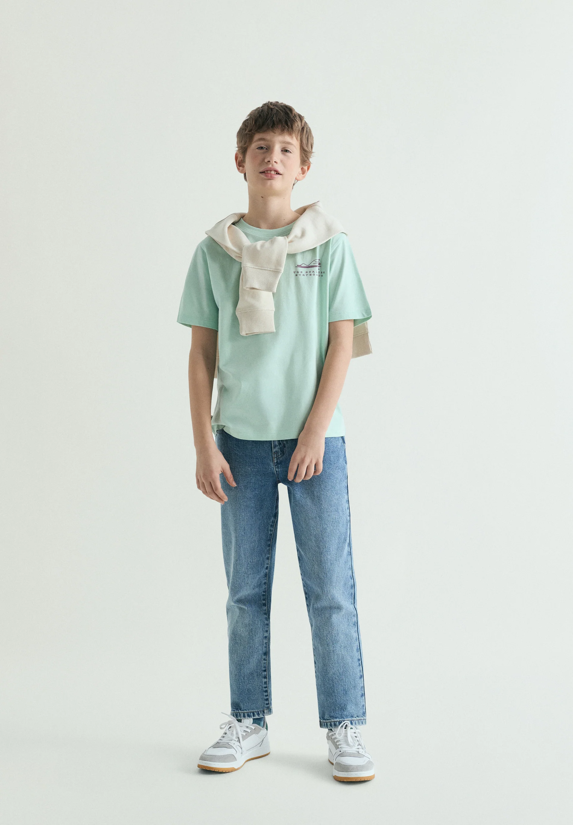 CAMISETA ESTAMPADO THE SURFING GOOSE - Image 4