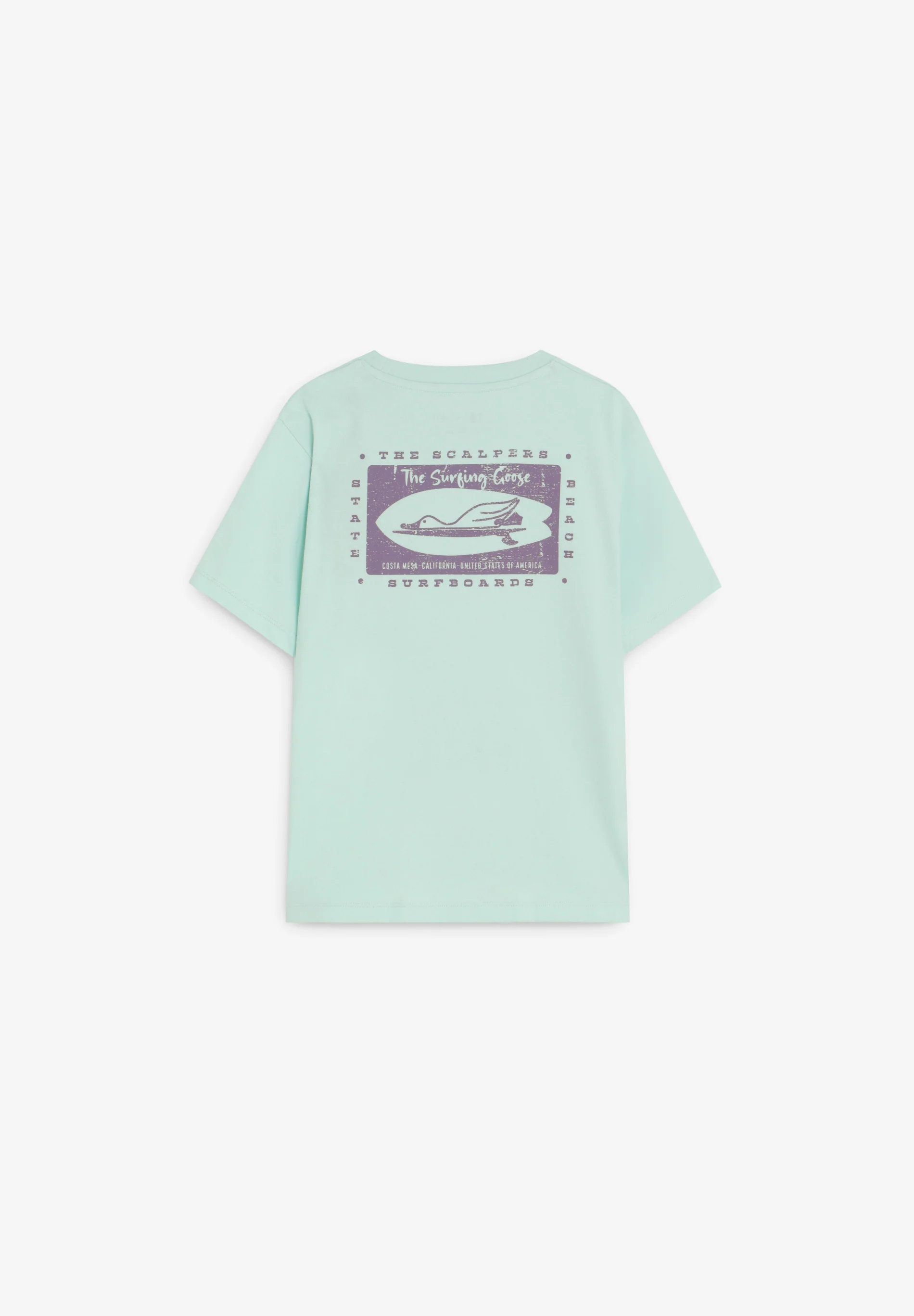 CAMISETA ESTAMPADO THE SURFING GOOSE - Image 6